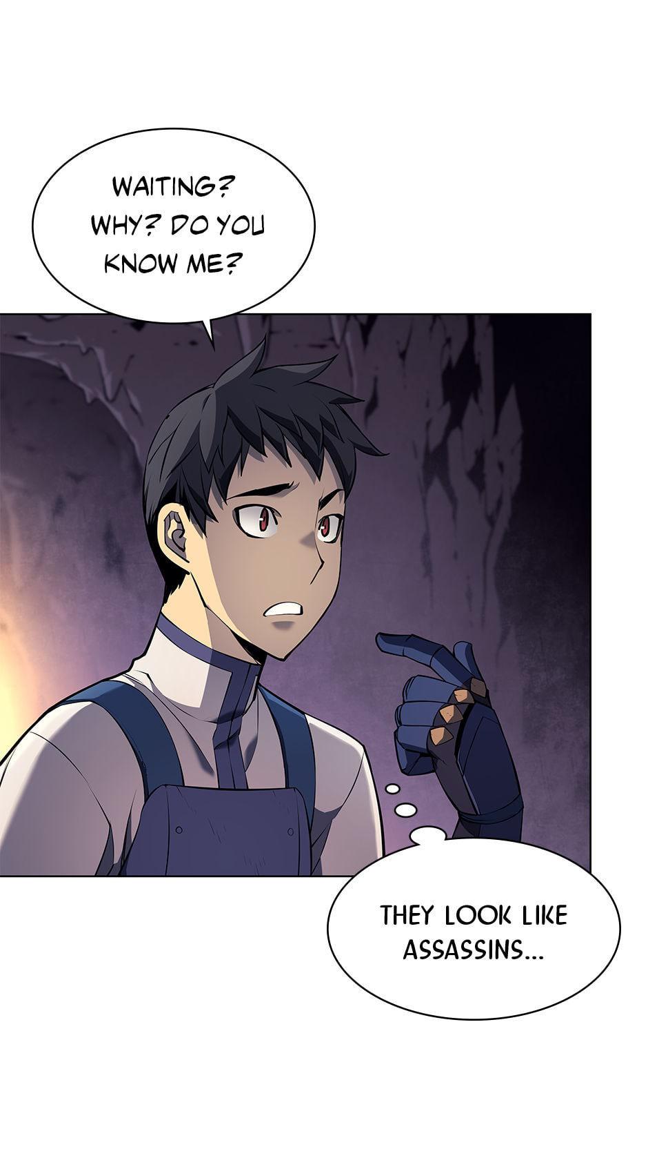 Read Overgeared Manga Online