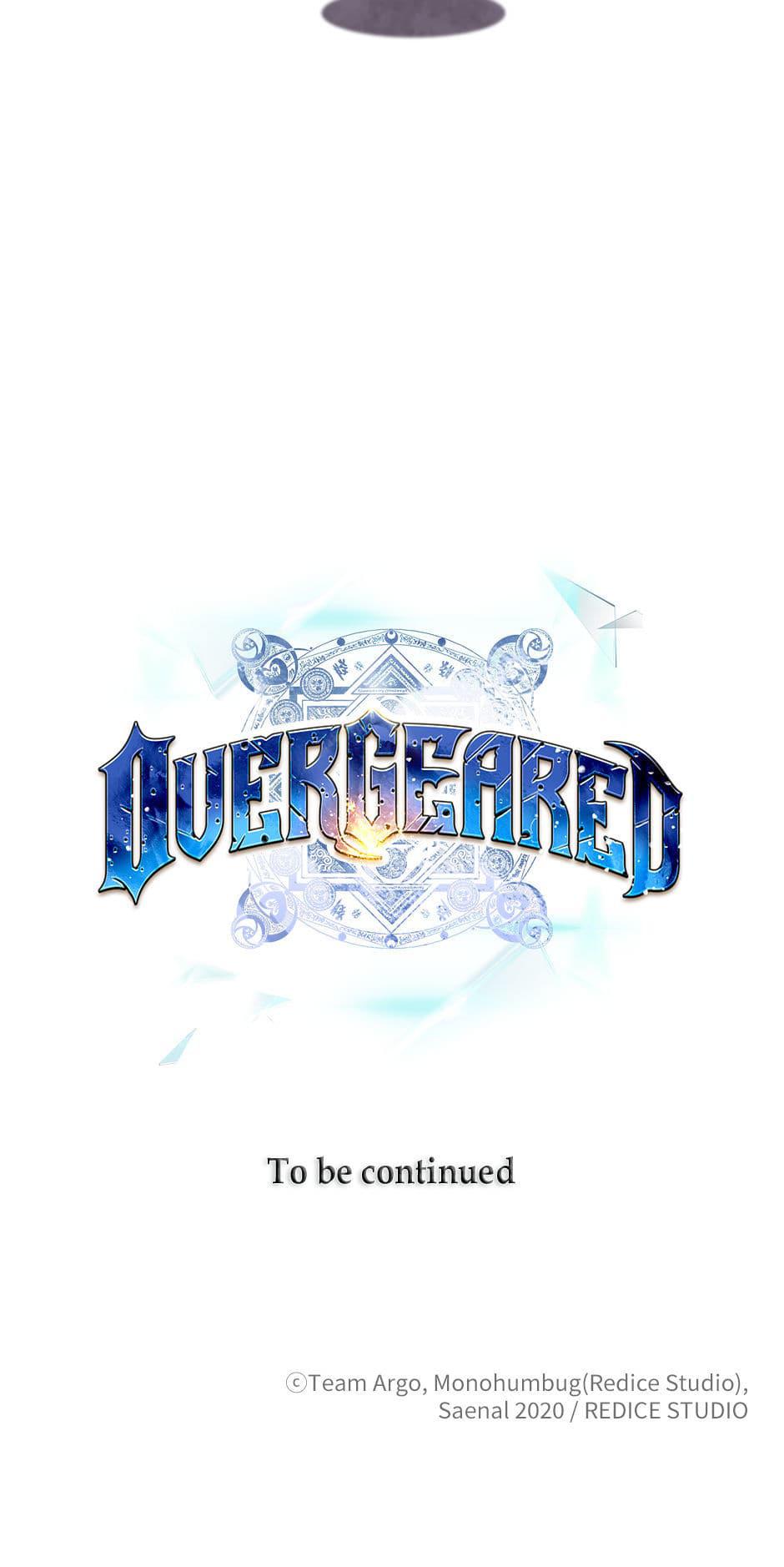 Read Overgeared Manga Online