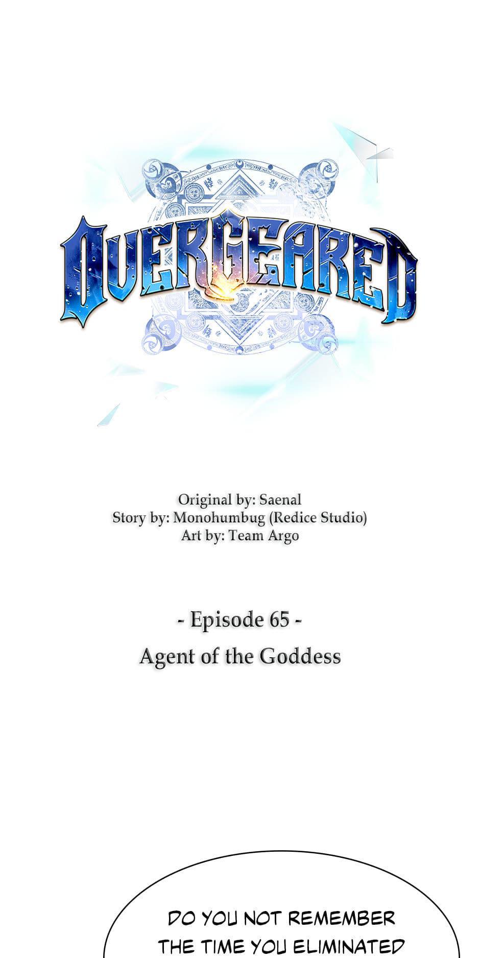 Read Overgeared Manga Online