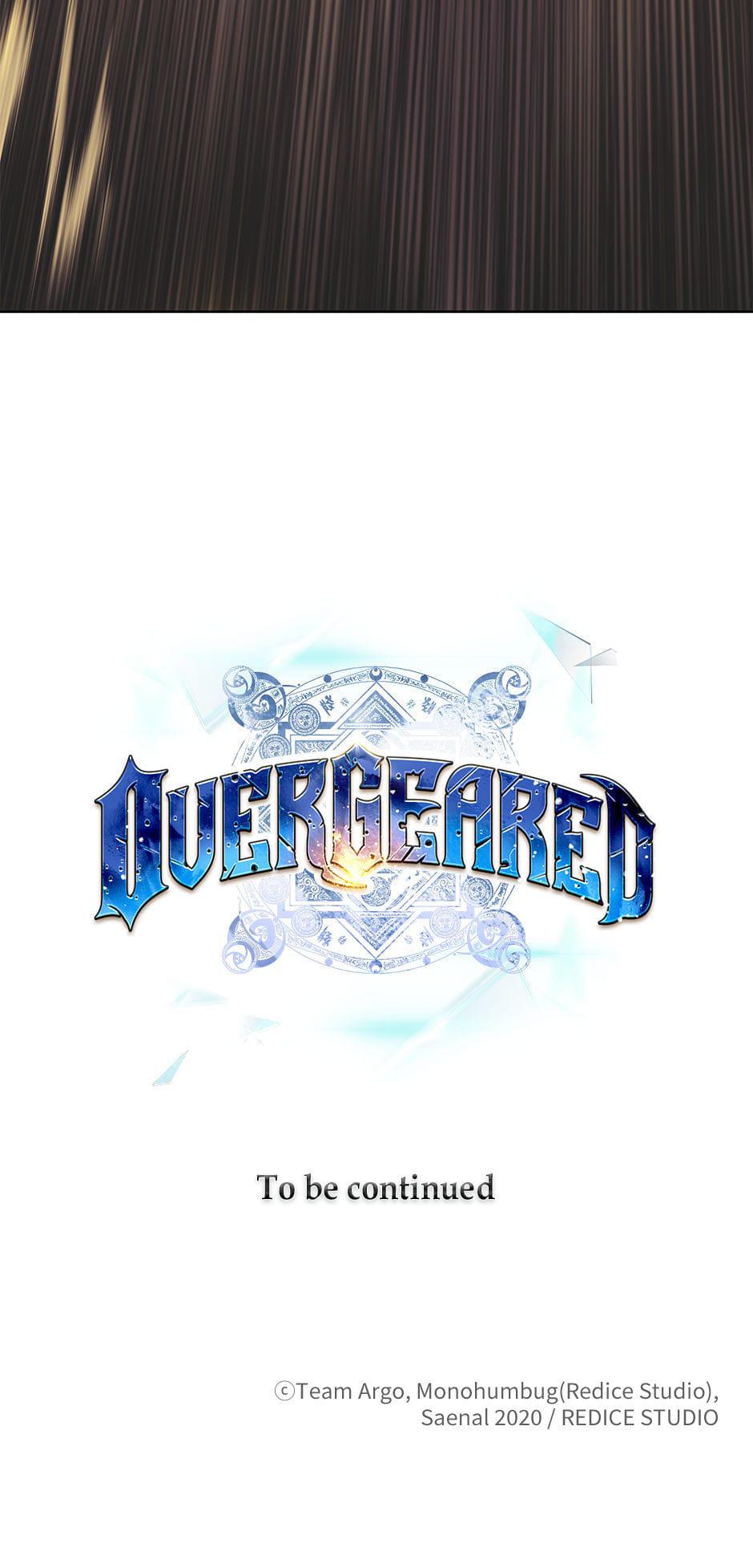 Read Overgeared Manga Online
