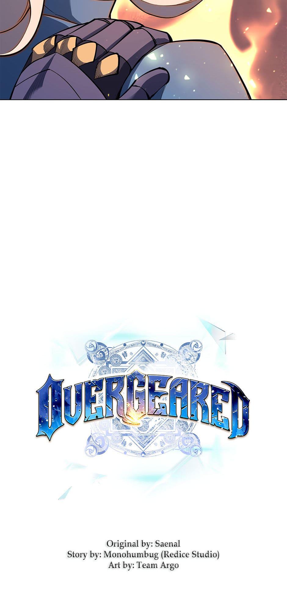 Read Overgeared Manga Online