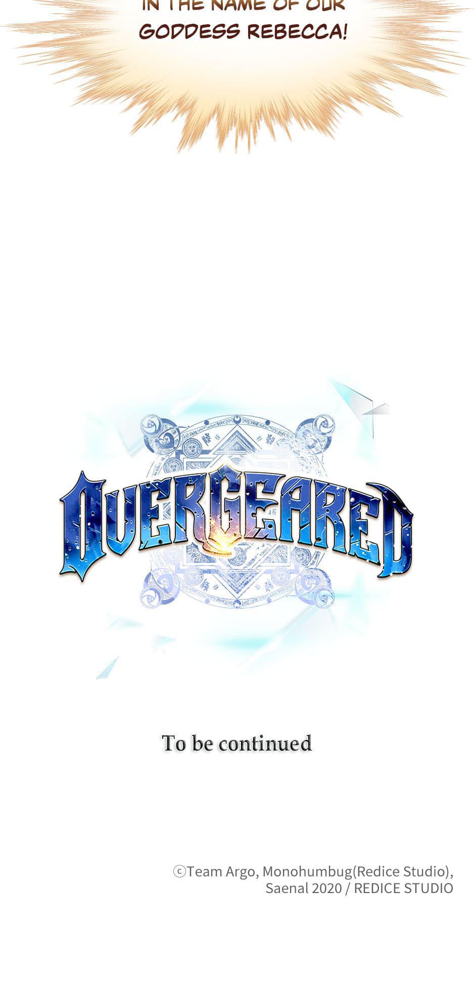 Read Overgeared Manga Online