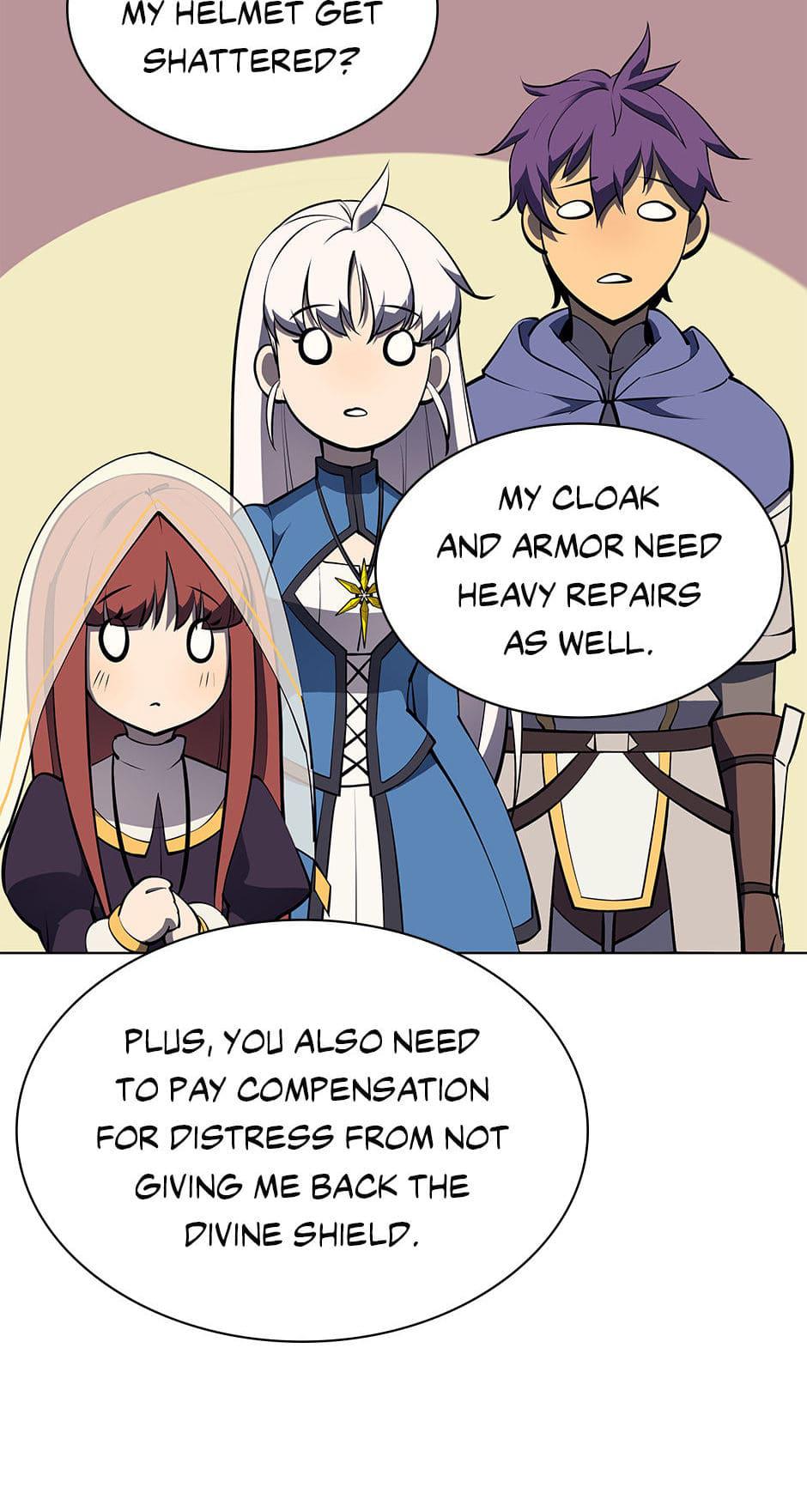 Read Overgeared Manga Online