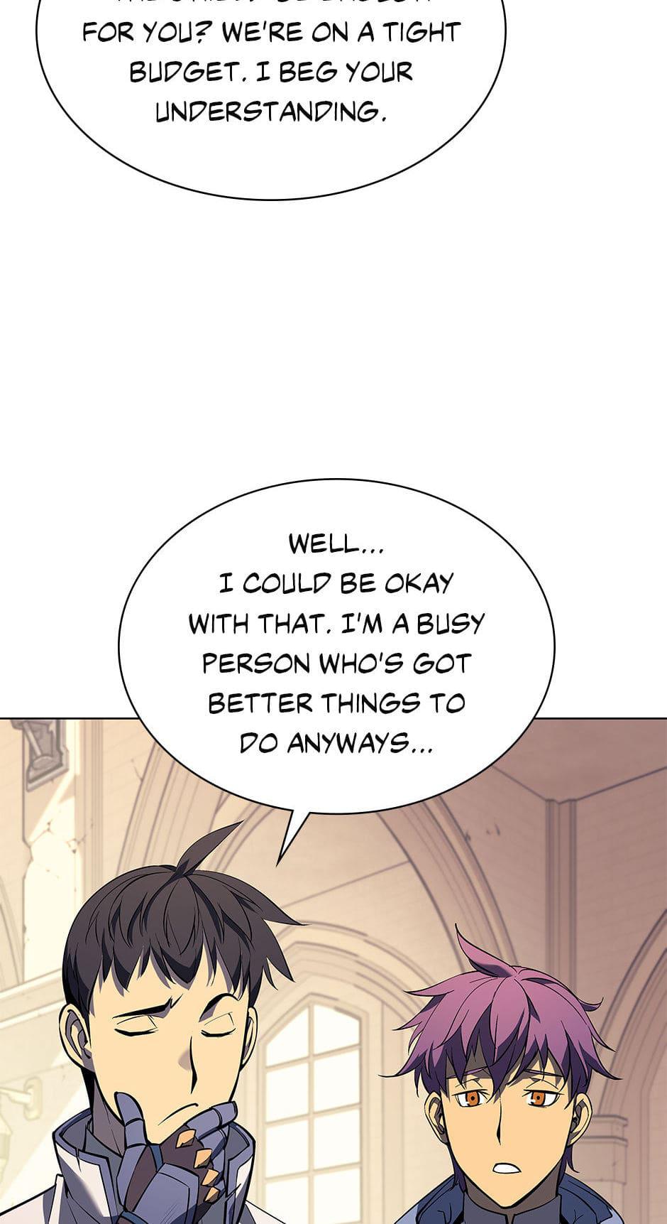 Read Overgeared Manga Online