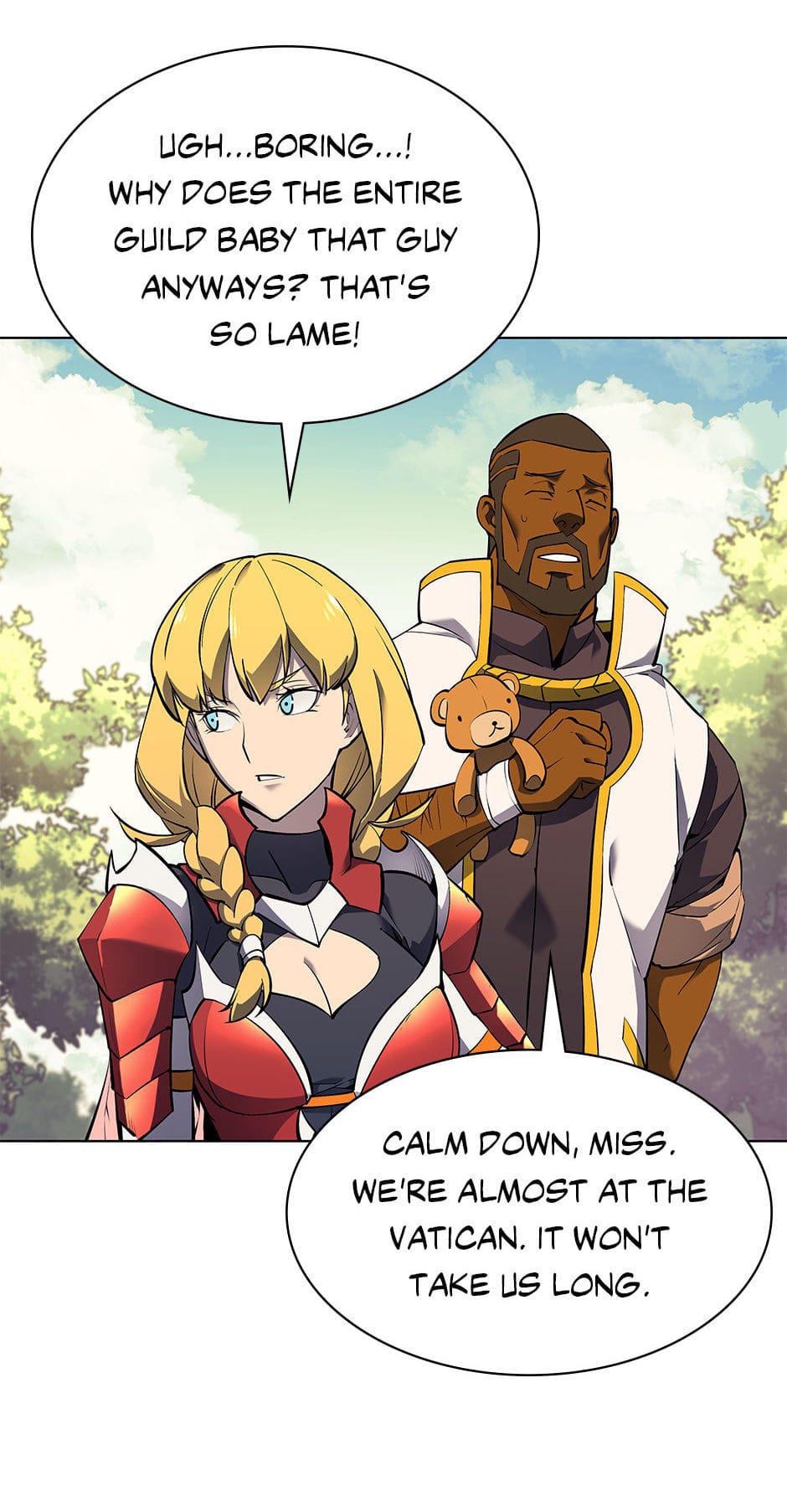 Read Overgeared Manga Online