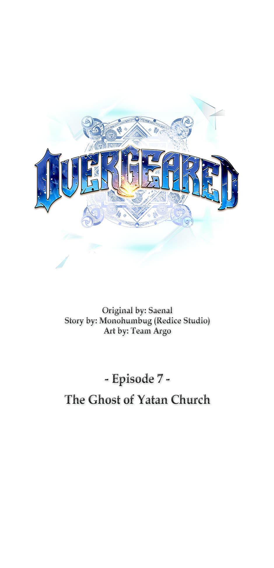 Read Overgeared Manga Online