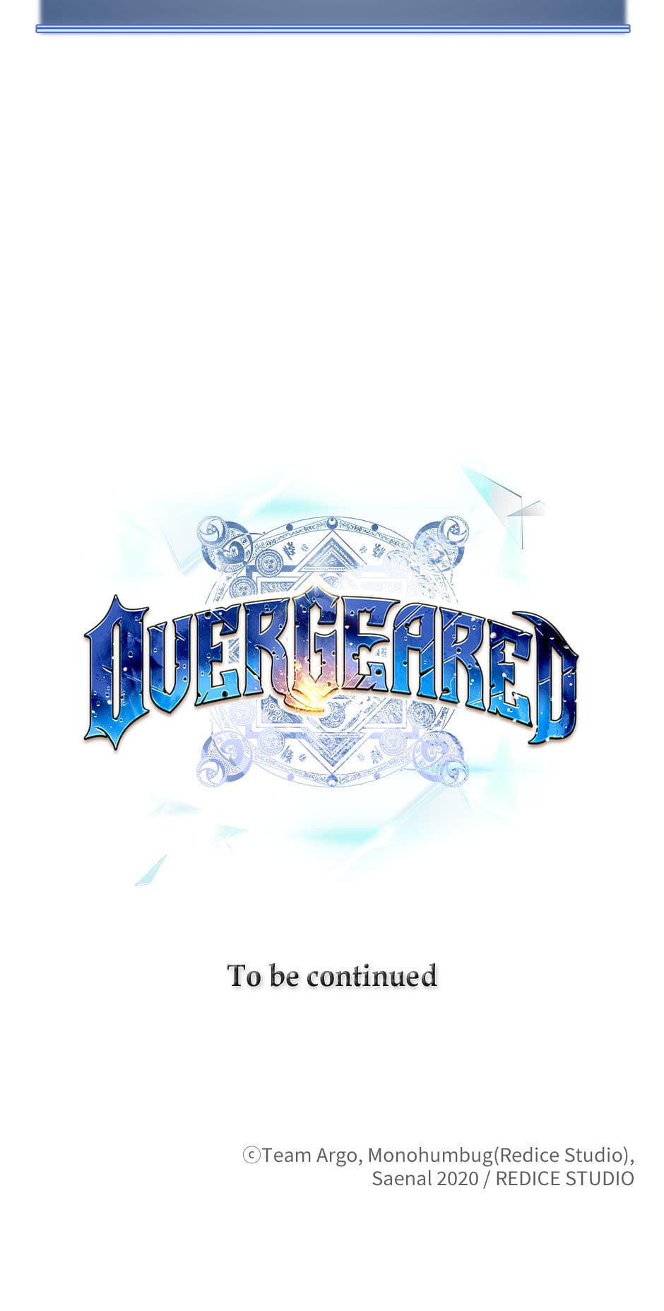 Read Overgeared Manga Online