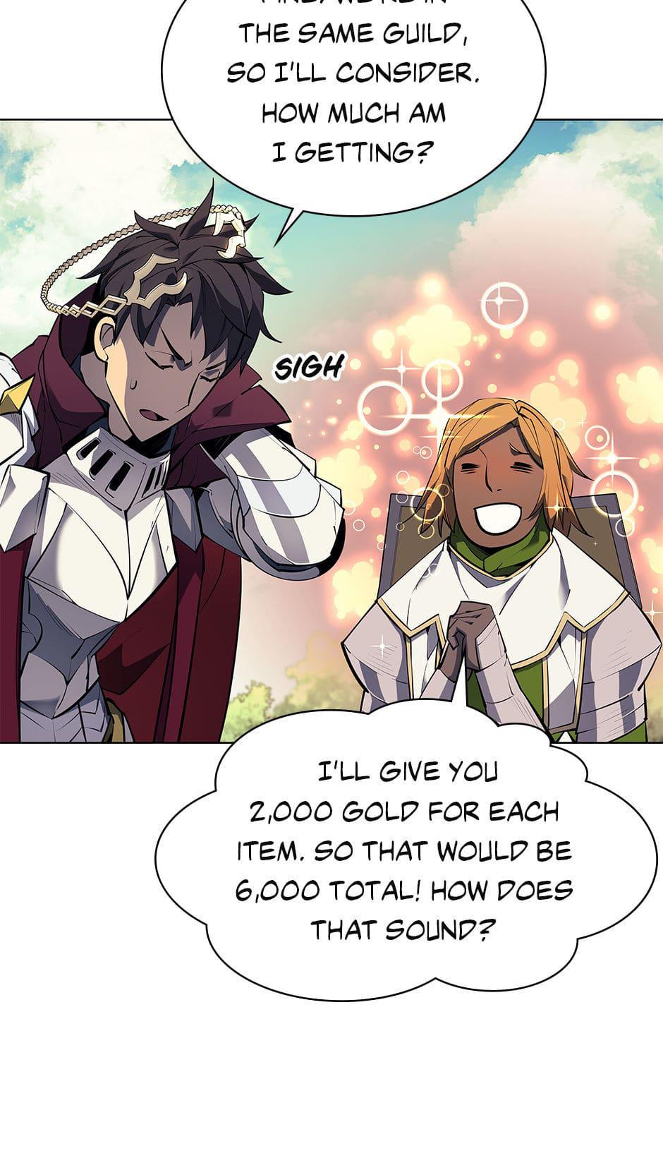 Read Overgeared Manga Online
