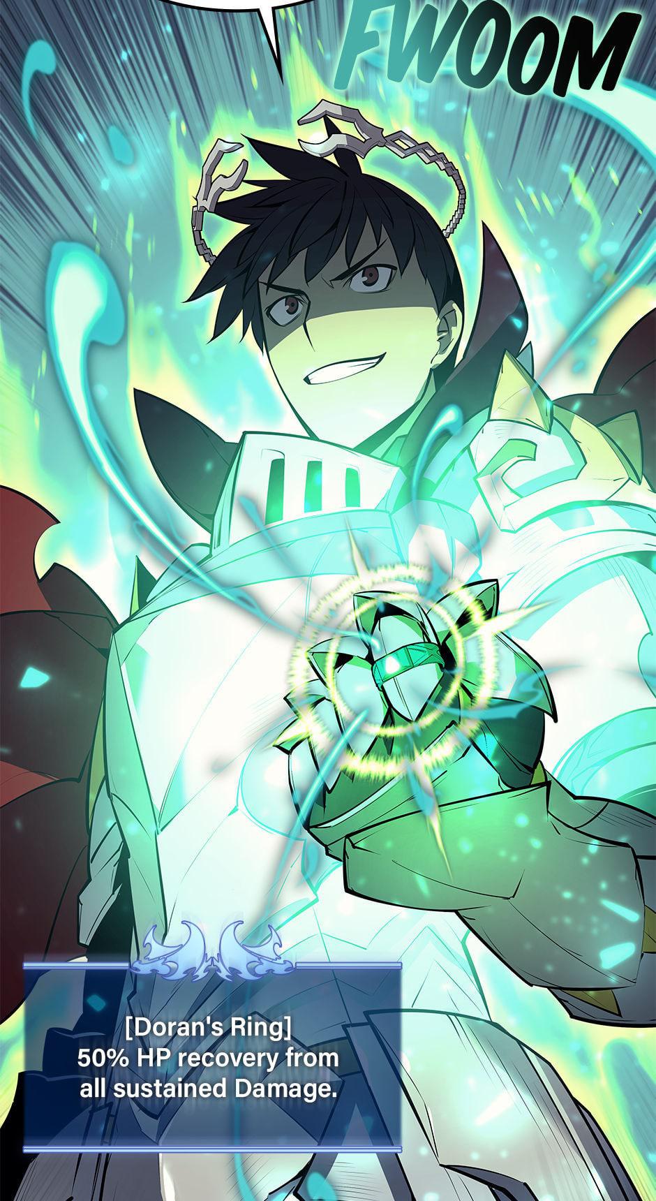 Read Overgeared Manga Online