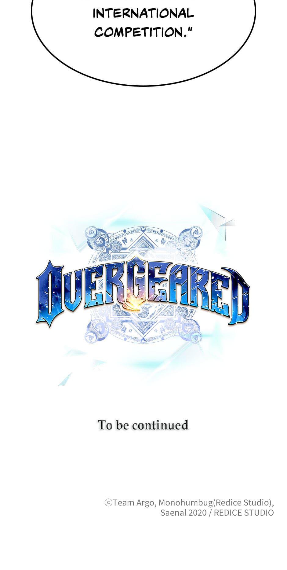 Read Overgeared Manga Online