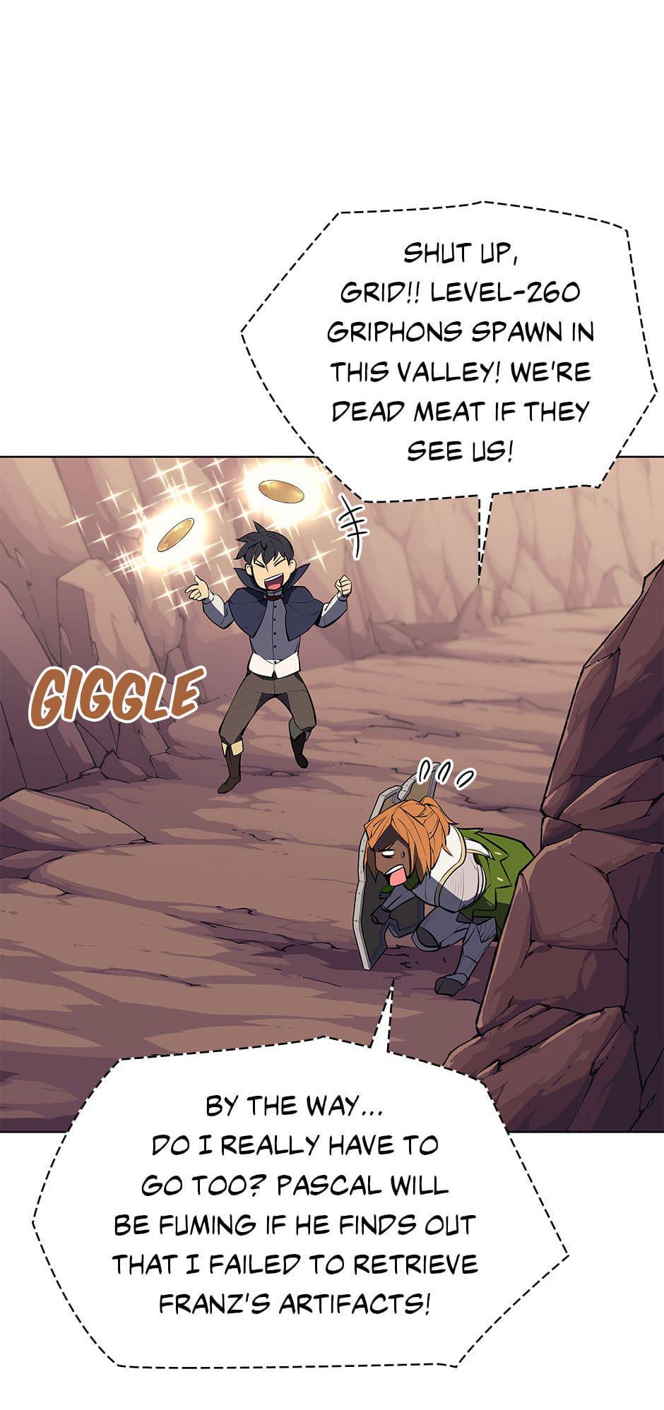 Read Overgeared Manga Online