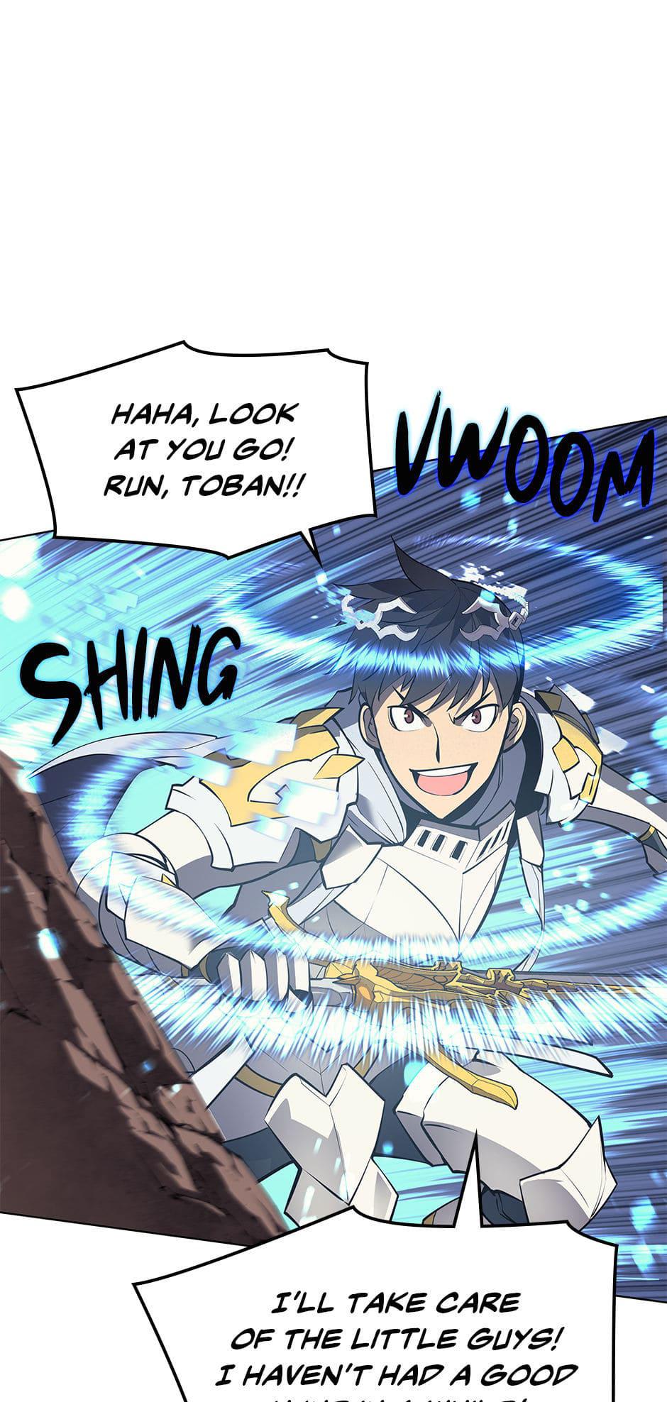 Read Overgeared Manga Online