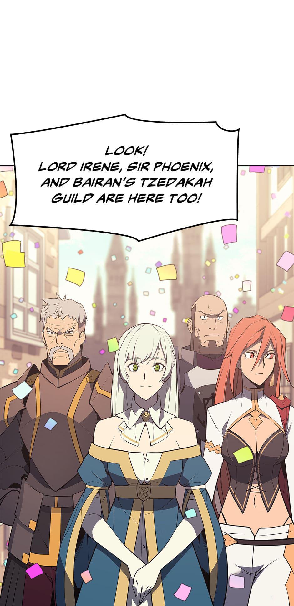 Read Overgeared Manga Online
