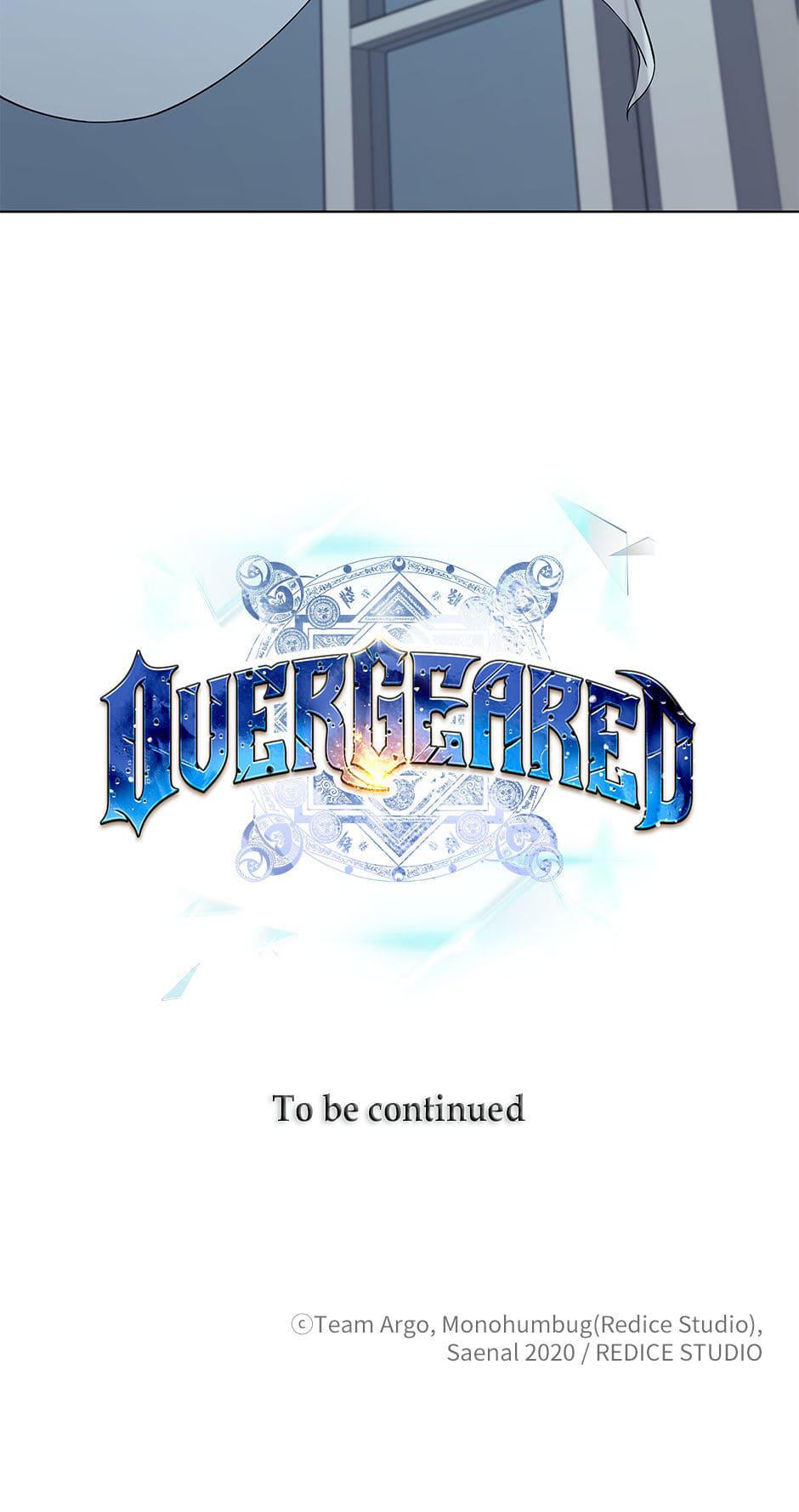 Read Overgeared Manga Online