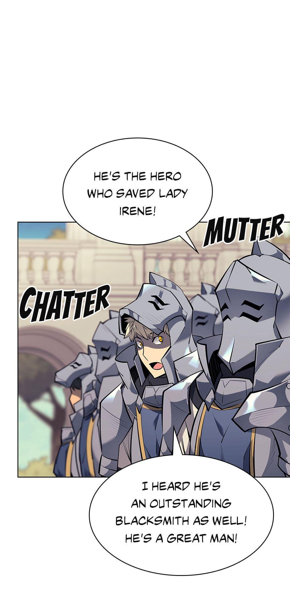 Read Overgeared Manga Online