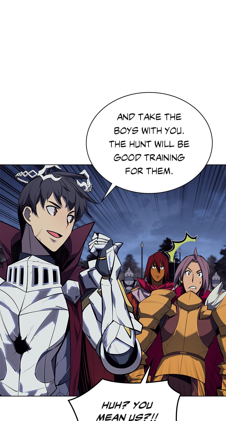 Read Overgeared Manga Online