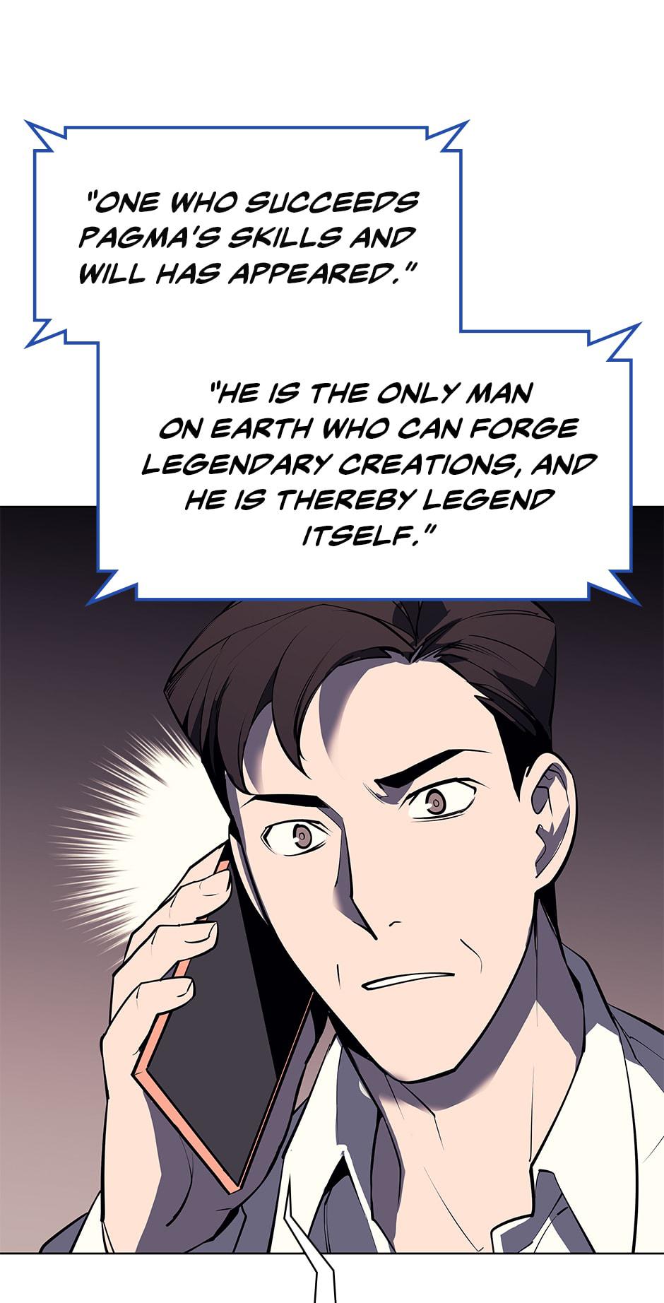 Read Overgeared Manga Online