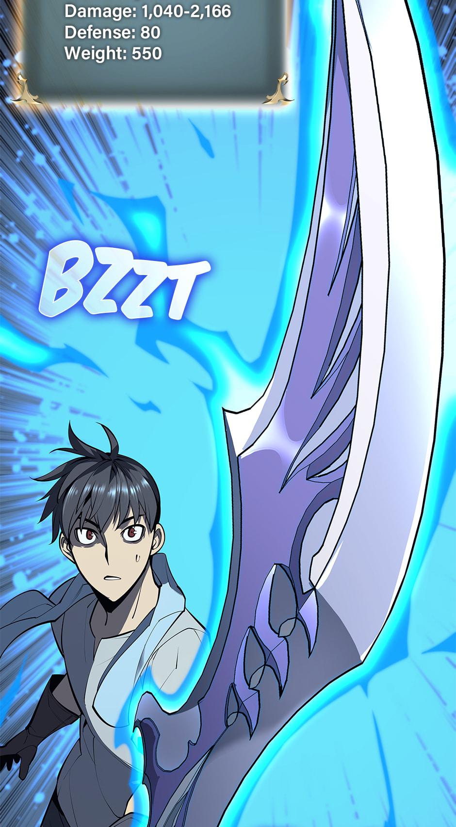 Read Overgeared Manga Online