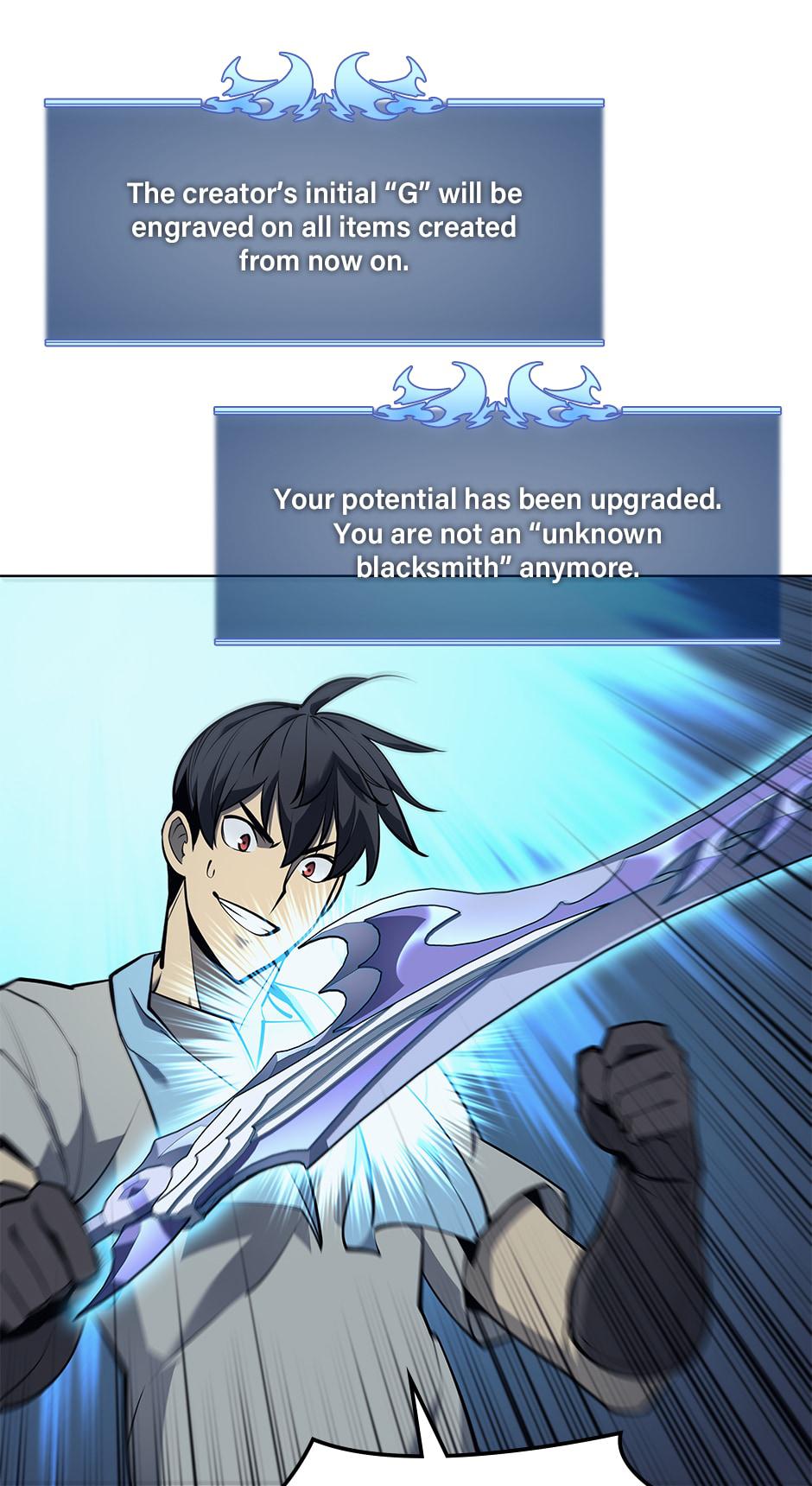 Read Overgeared Manga Online