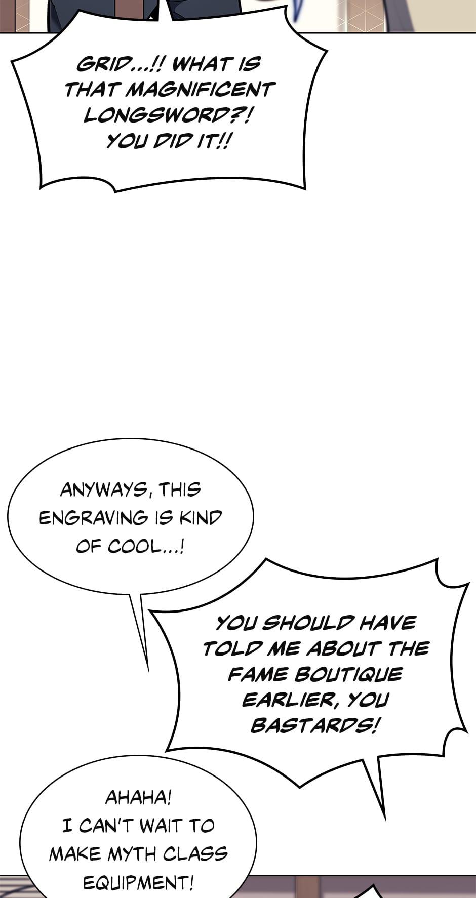 Read Overgeared Manga Online