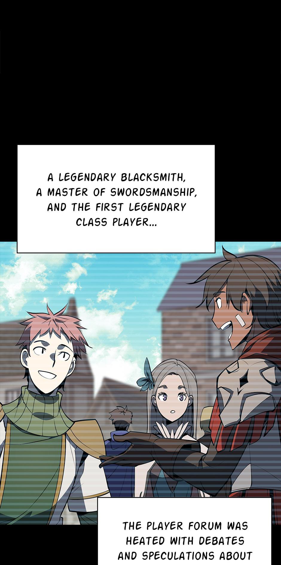Read Overgeared Manga Online