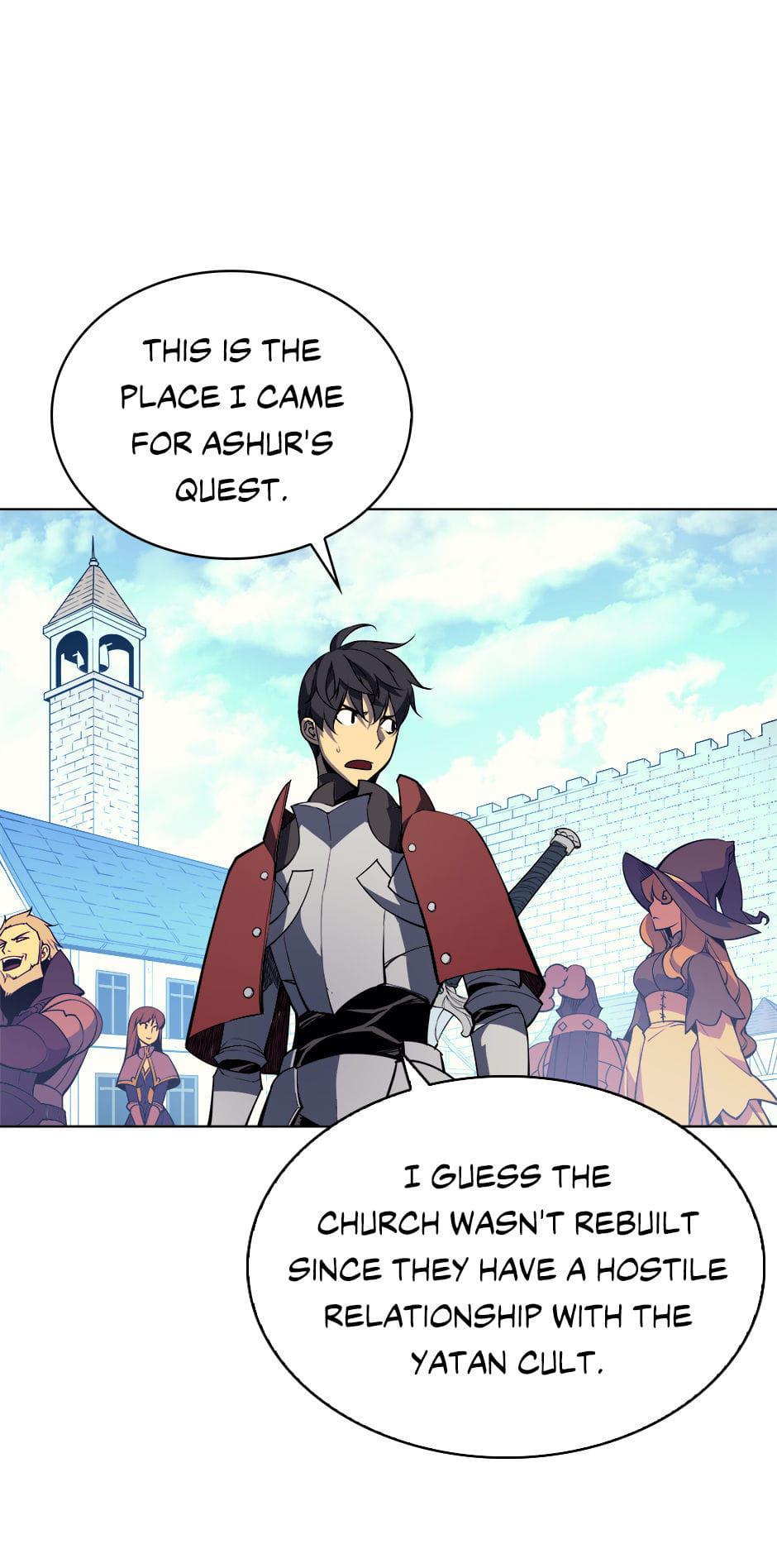 Read Overgeared Manga Online