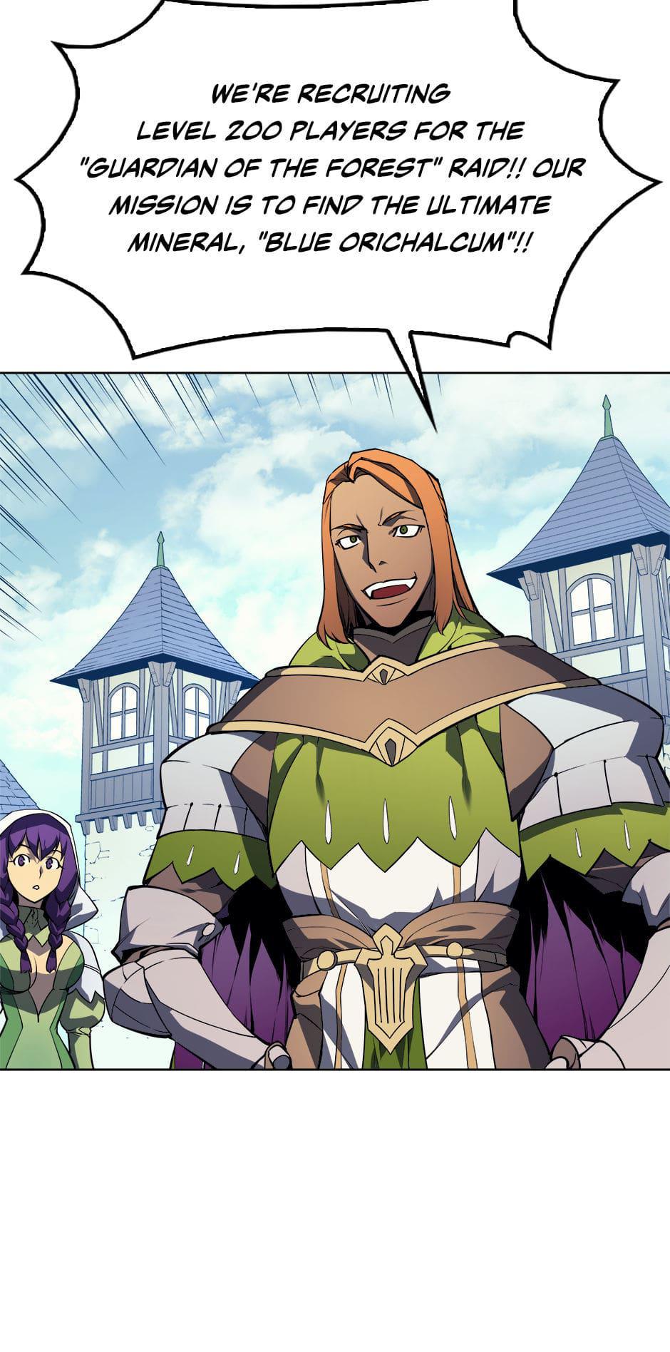 Read Overgeared Manga Online