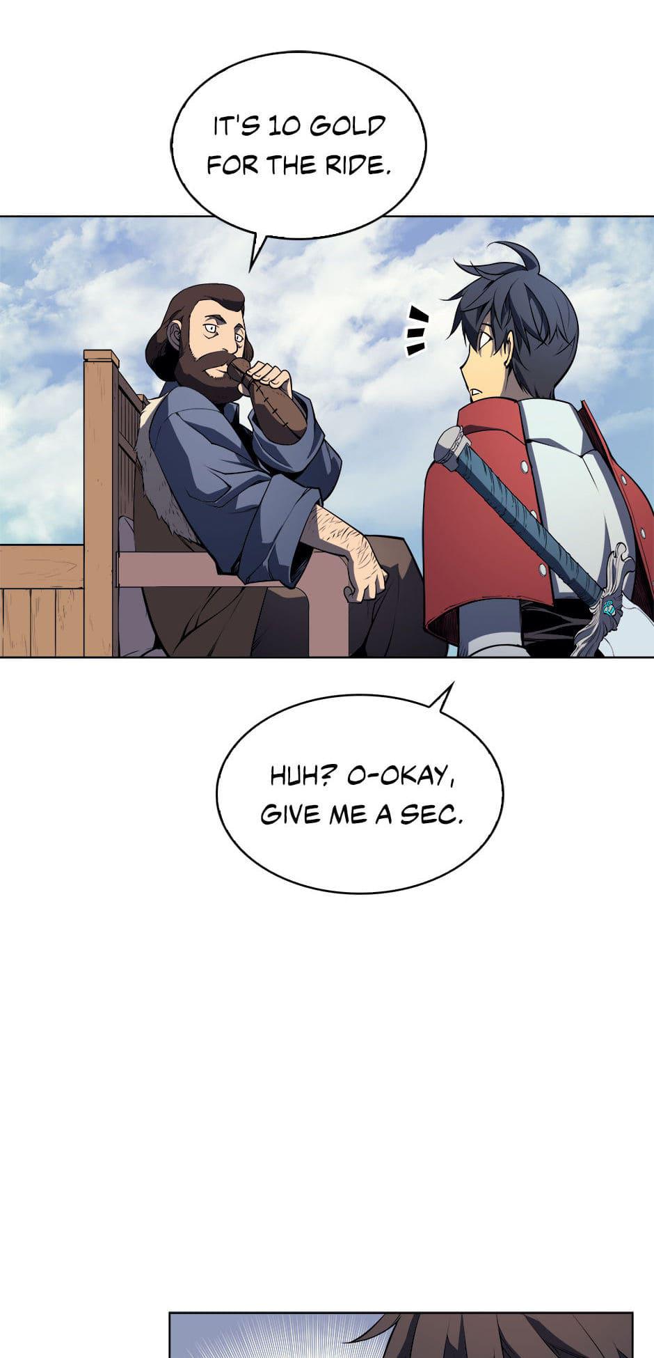 Read Overgeared Manga Online