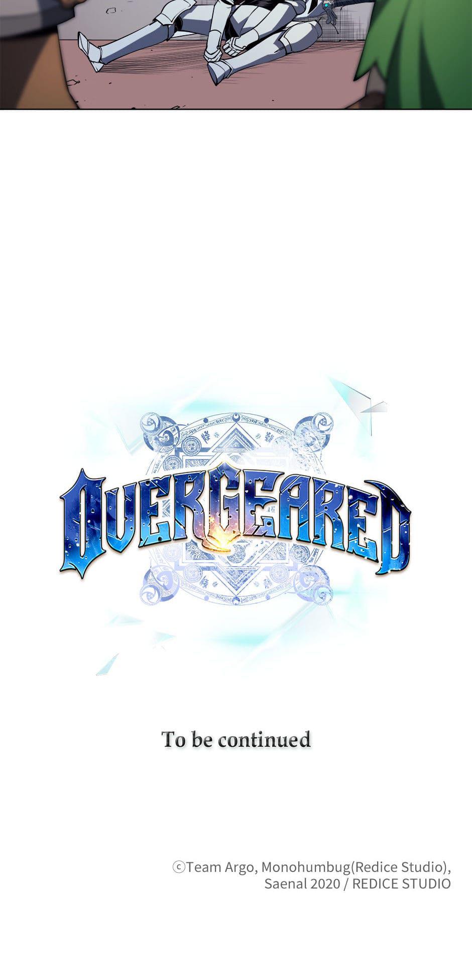 Read Overgeared Manga Online