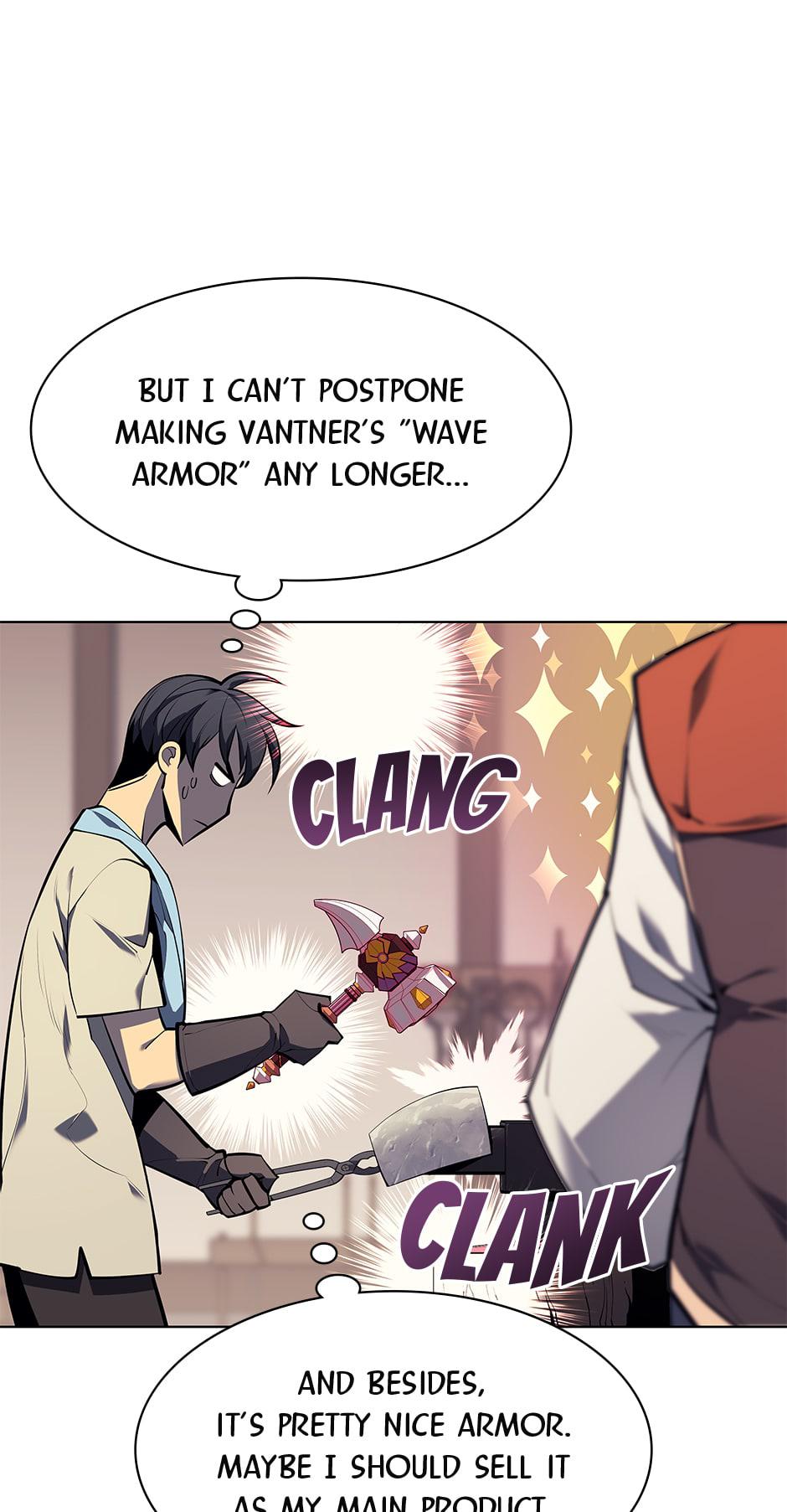 Read Overgeared Manga Online