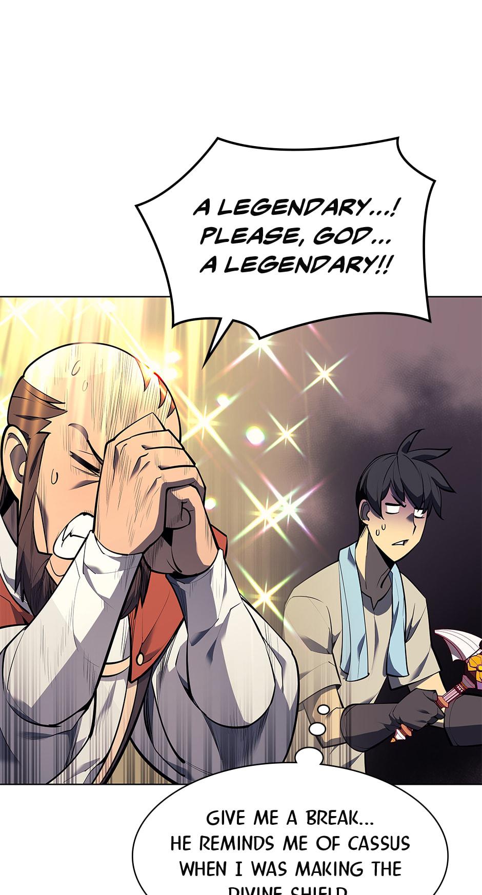 Read Overgeared Manga Online