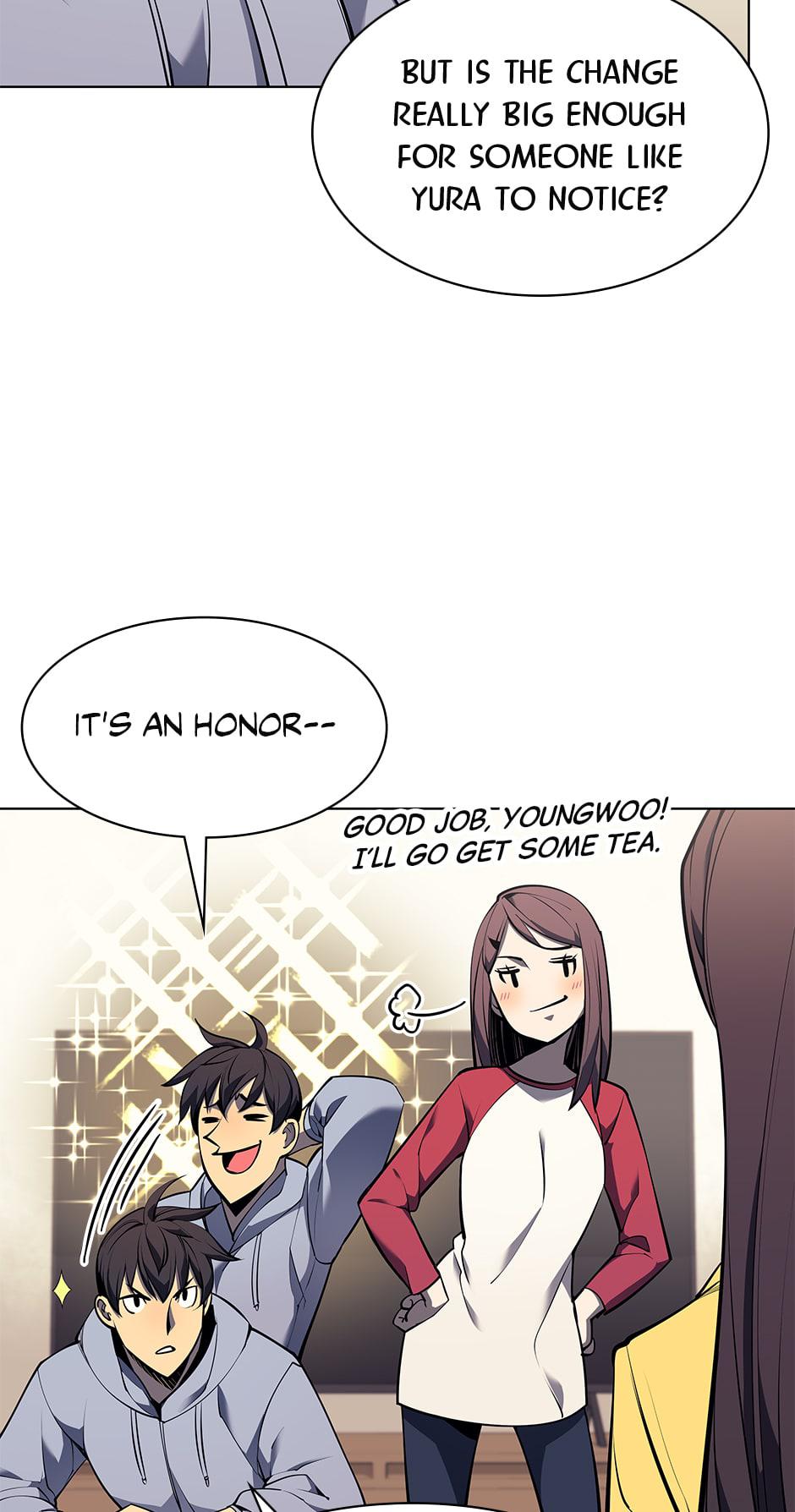 Read Overgeared Manga Online