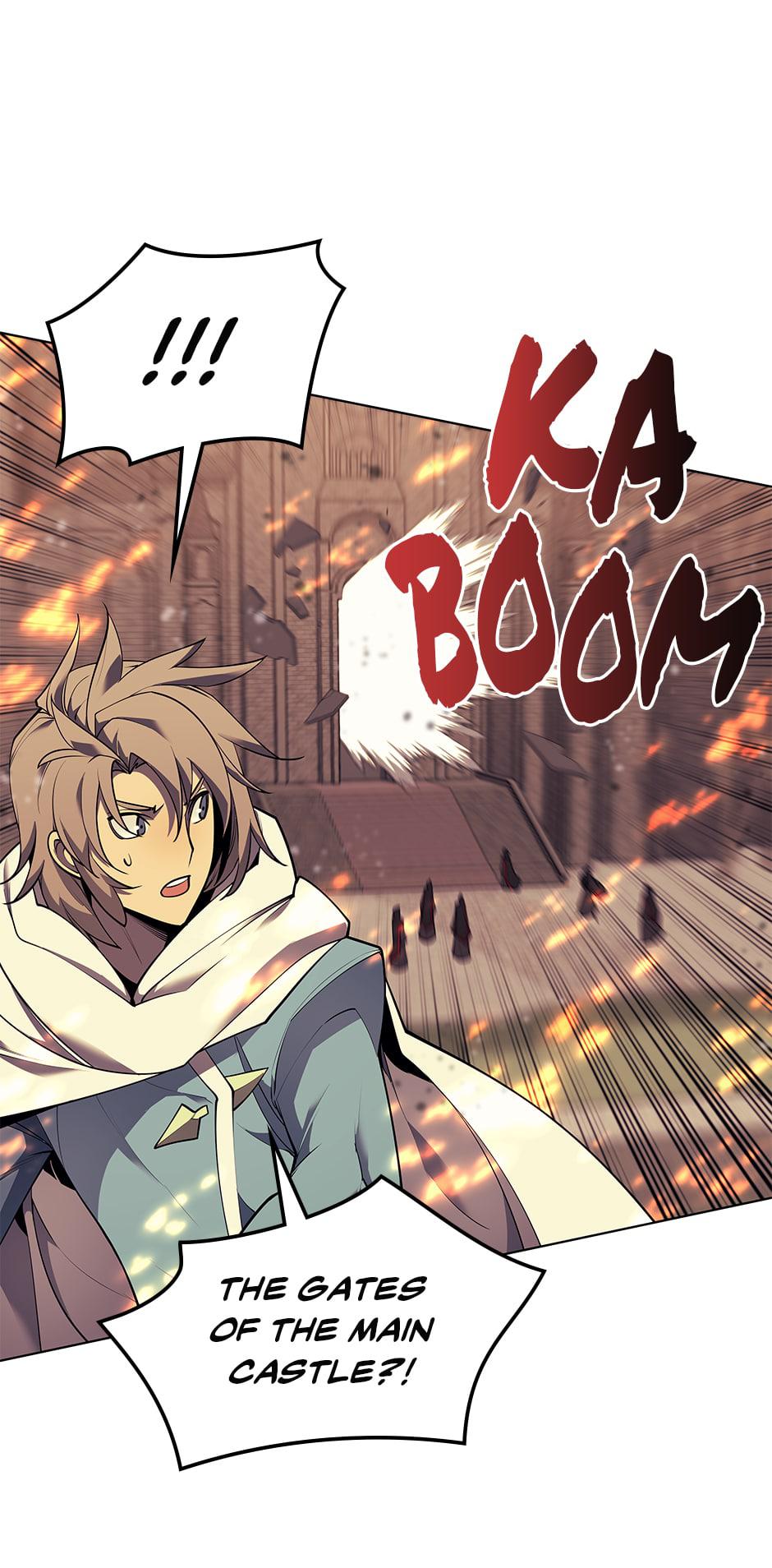 Read Overgeared Manga Online