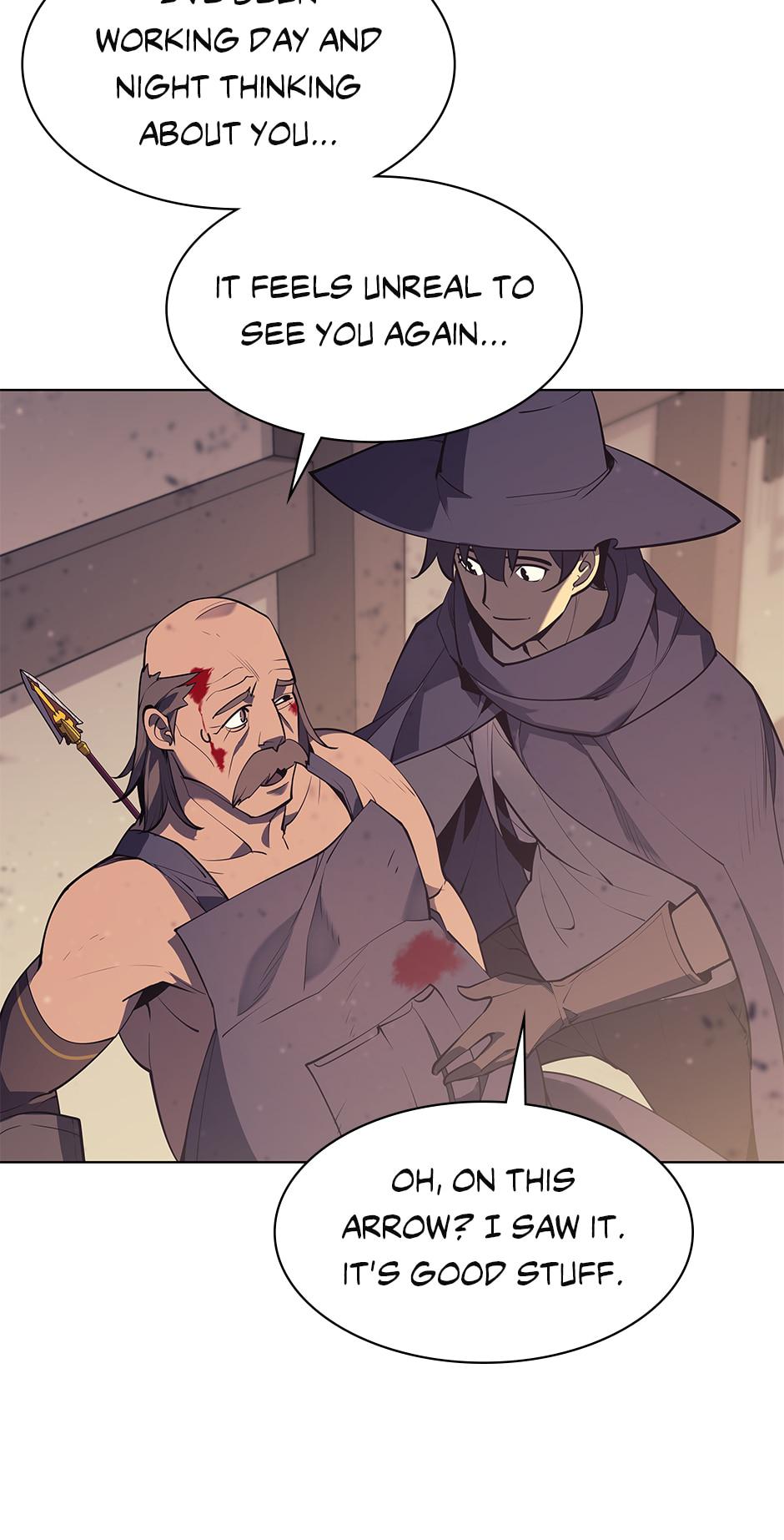 Read Overgeared Manga Online