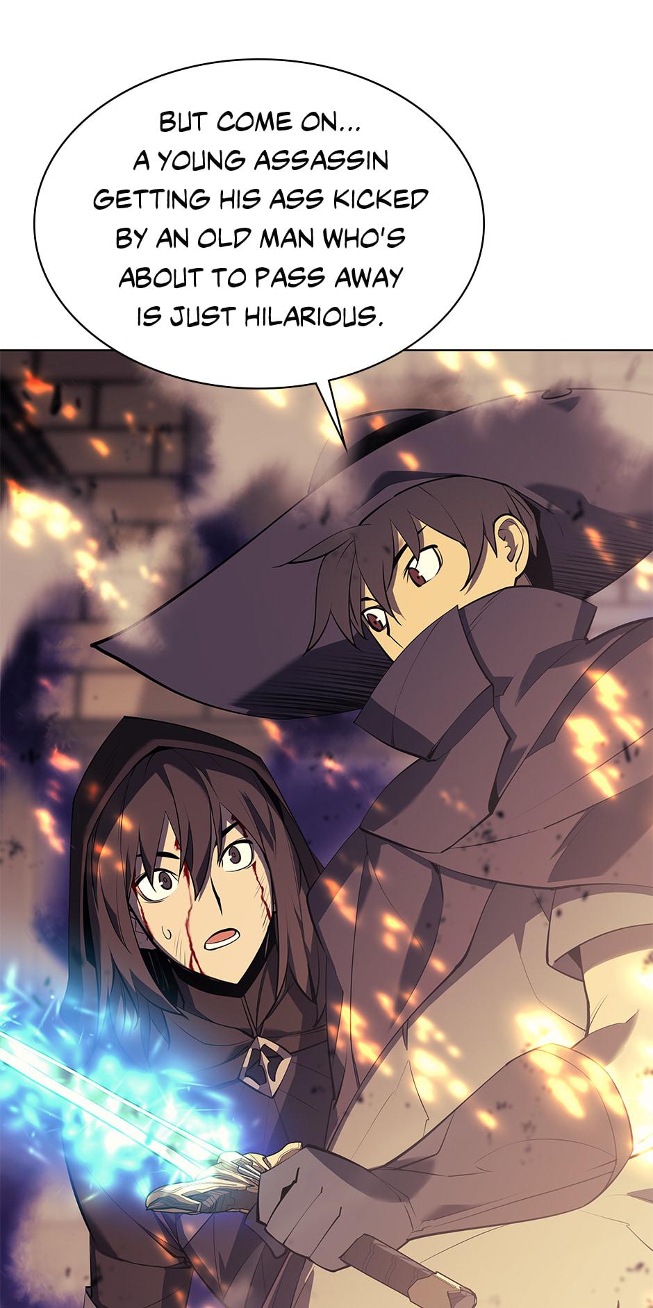 Read Overgeared Manga Online