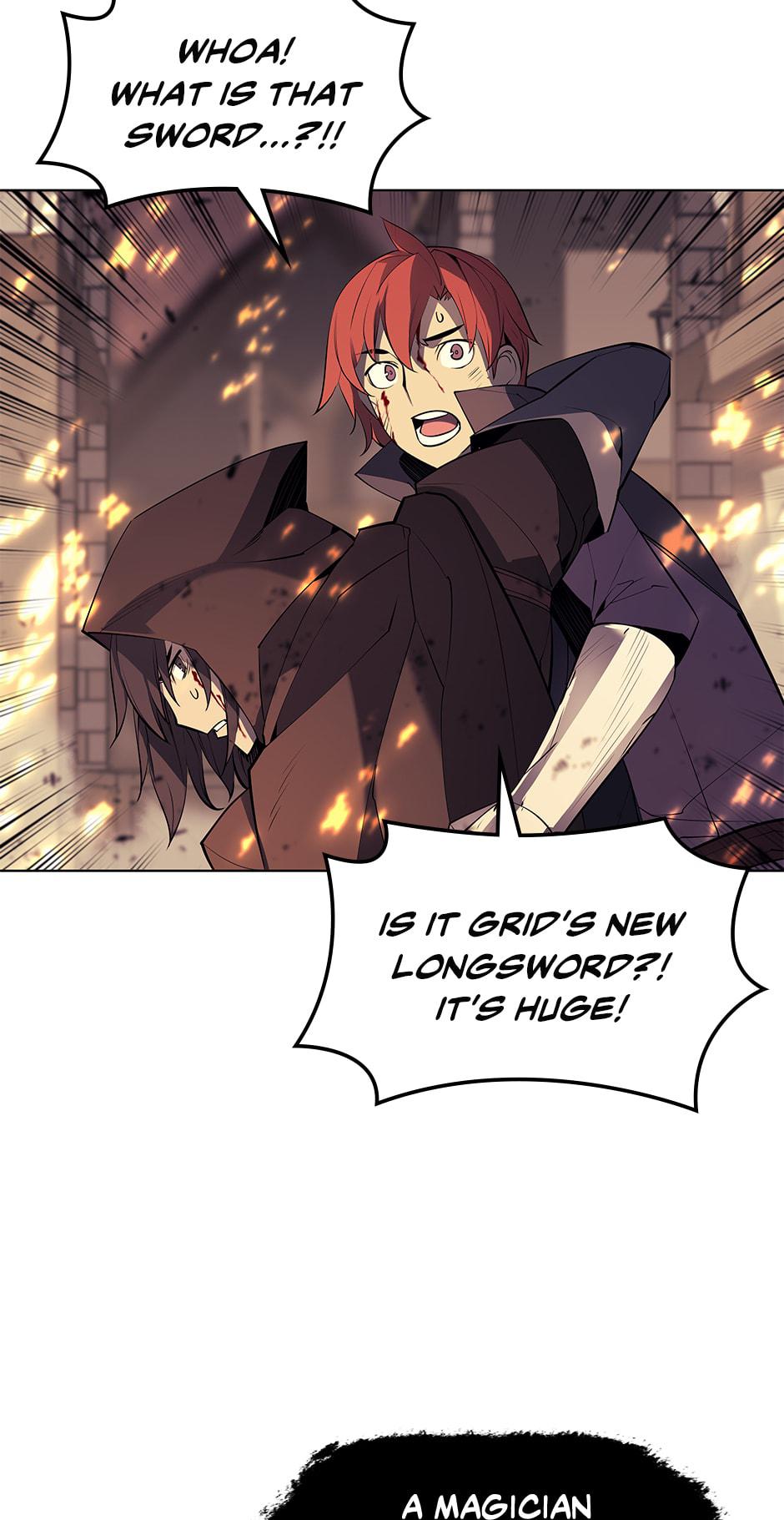Read Overgeared Manga Online