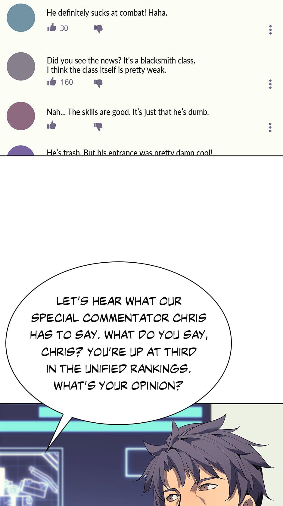 Read Overgeared Manga Online