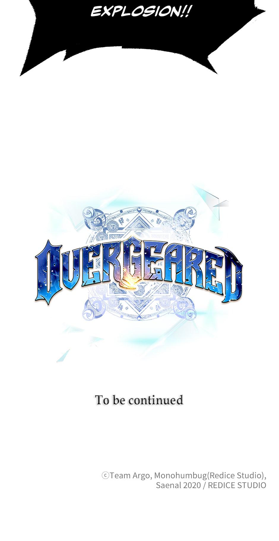 Read Overgeared Manga Online