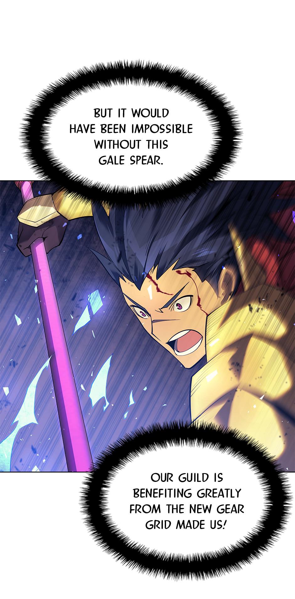 Read Overgeared Manga Online