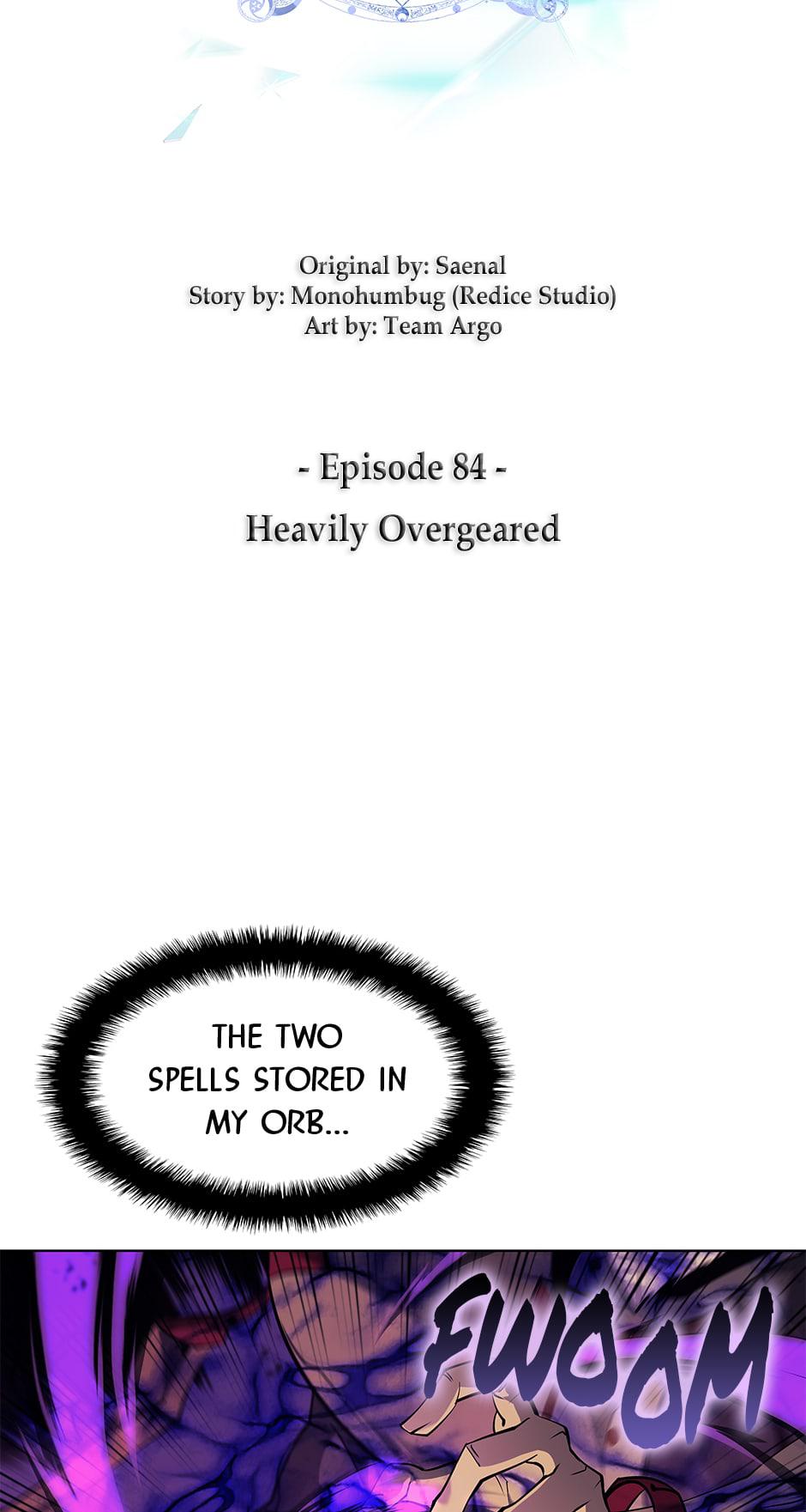 Read Overgeared Manga Online