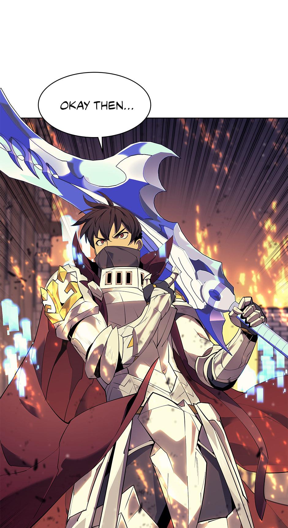 Read Overgeared Manga Online