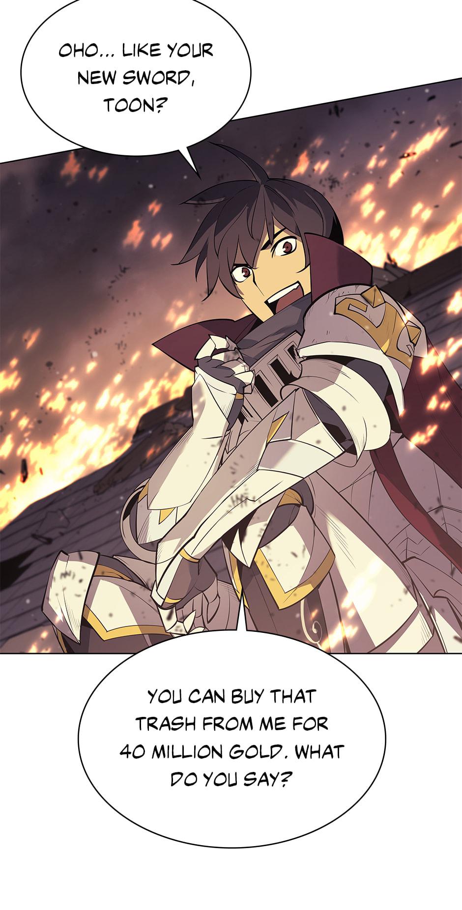 Read Overgeared Manga Online