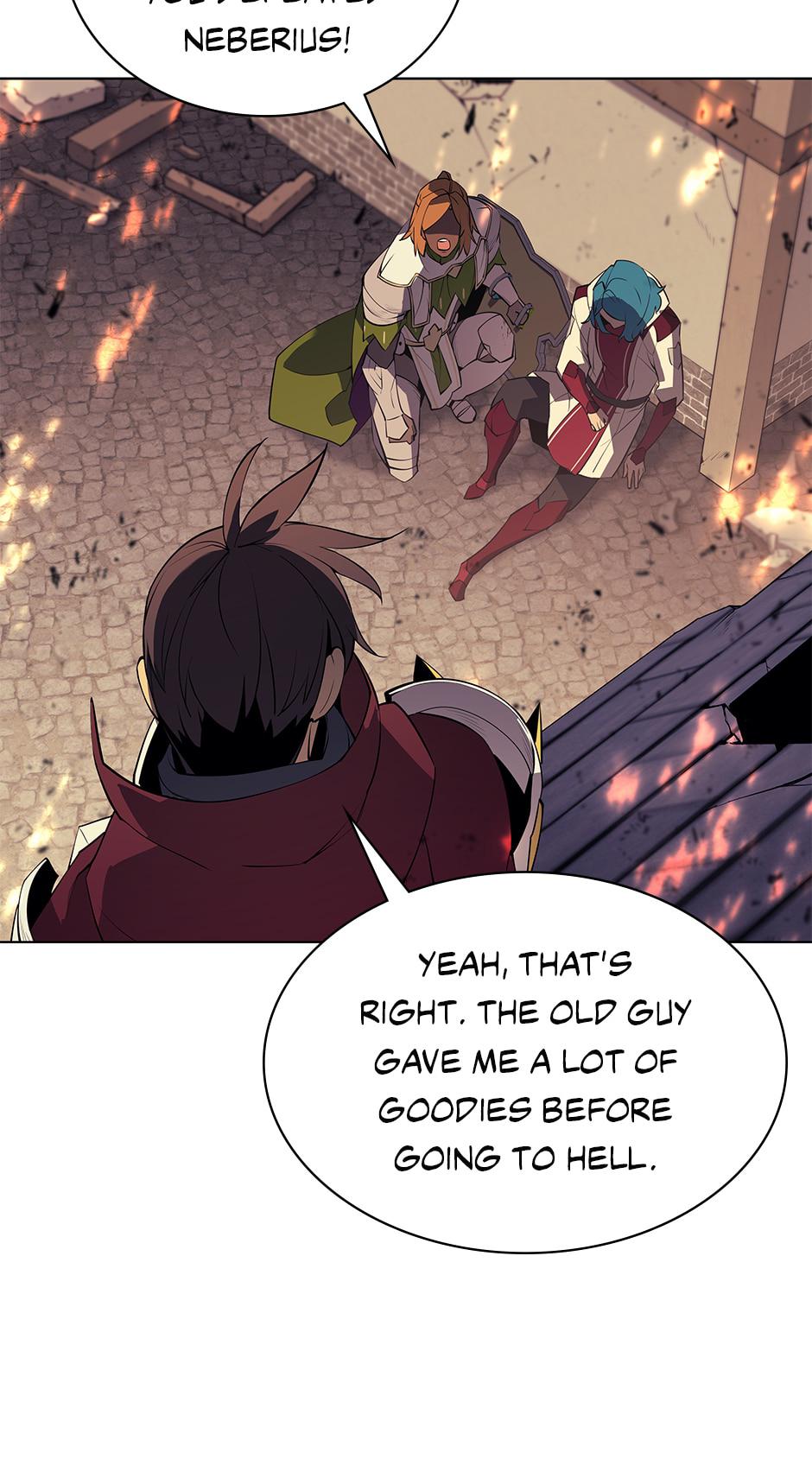 Read Overgeared Manga Online