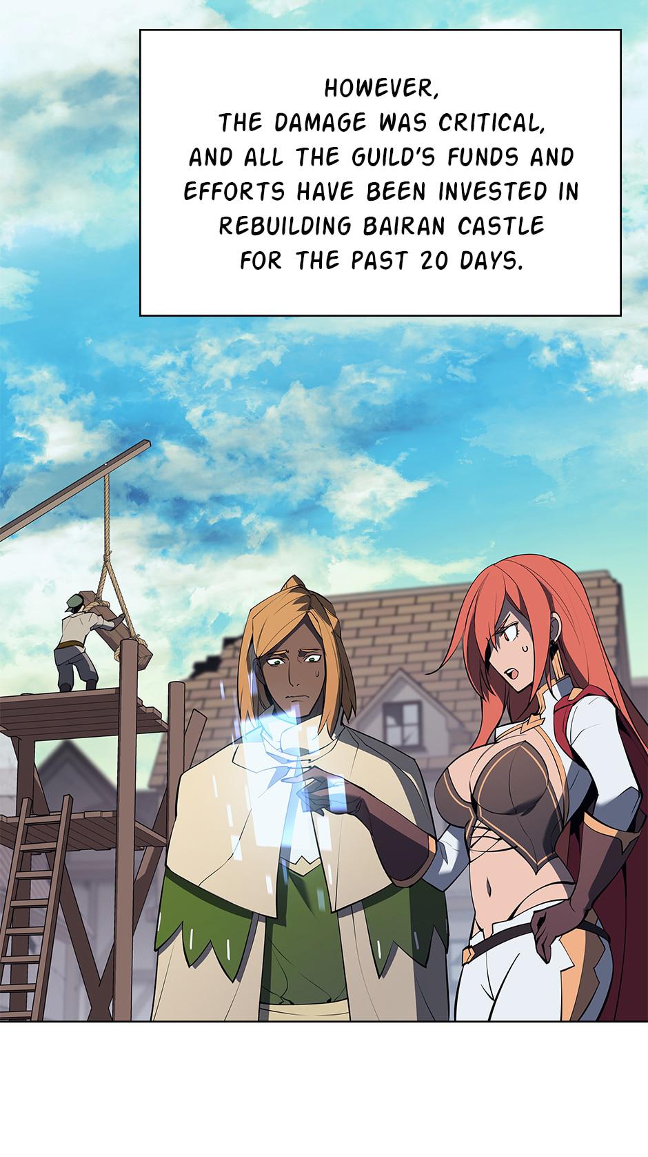 Read Overgeared Manga Online