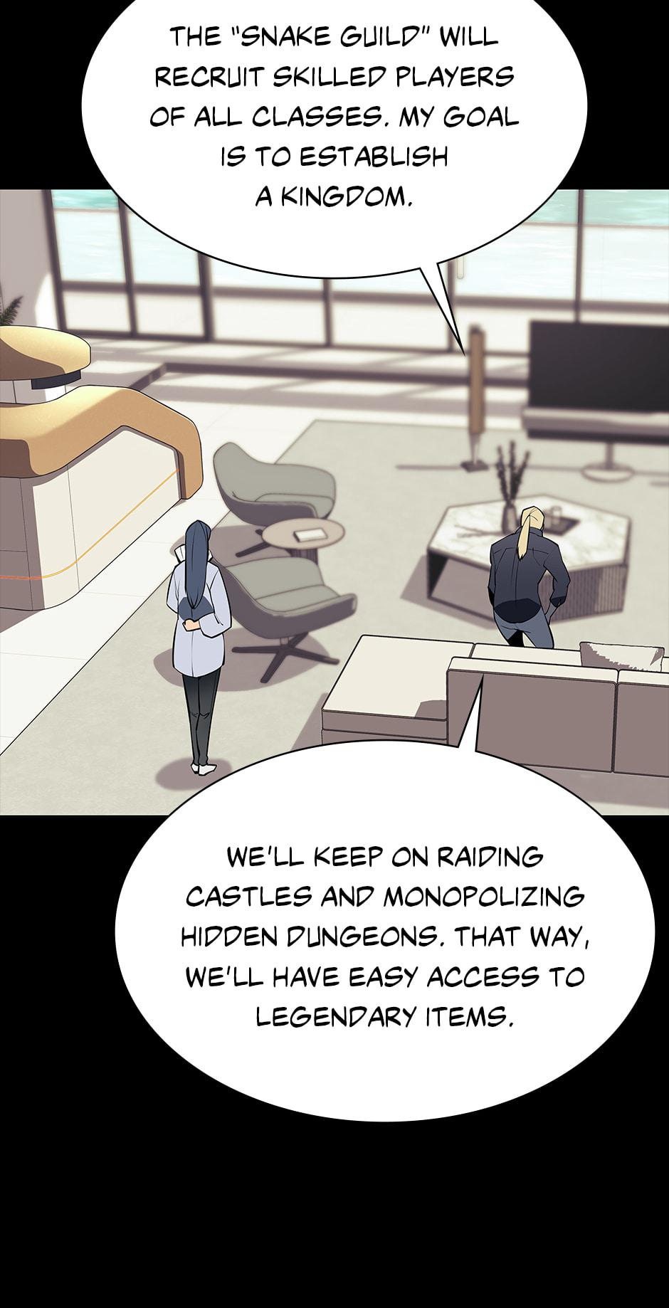 Read Overgeared Manga Online