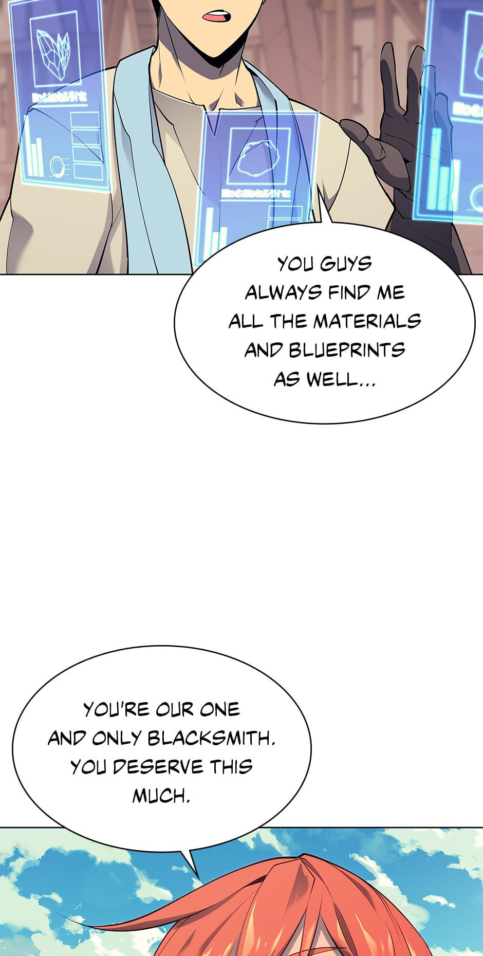 Read Overgeared Manga Online