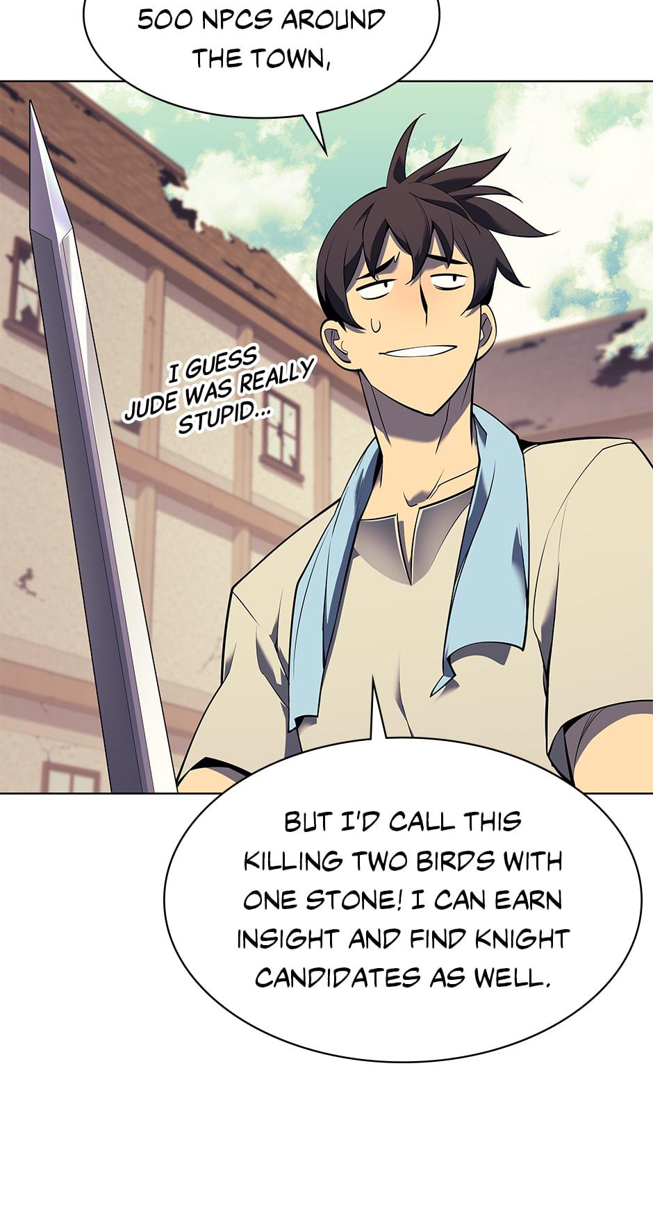 Read Overgeared Manga Online