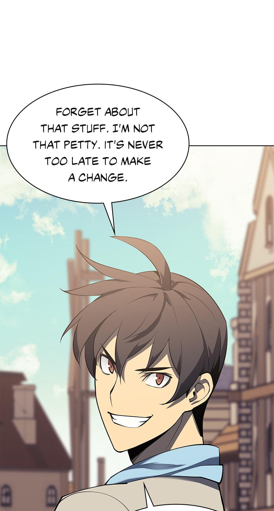 Read Overgeared Manga Online