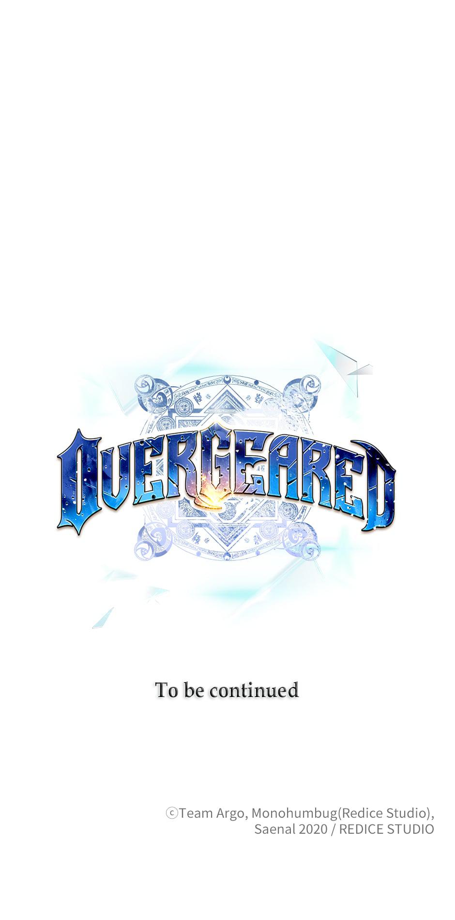Read Overgeared Manga Online