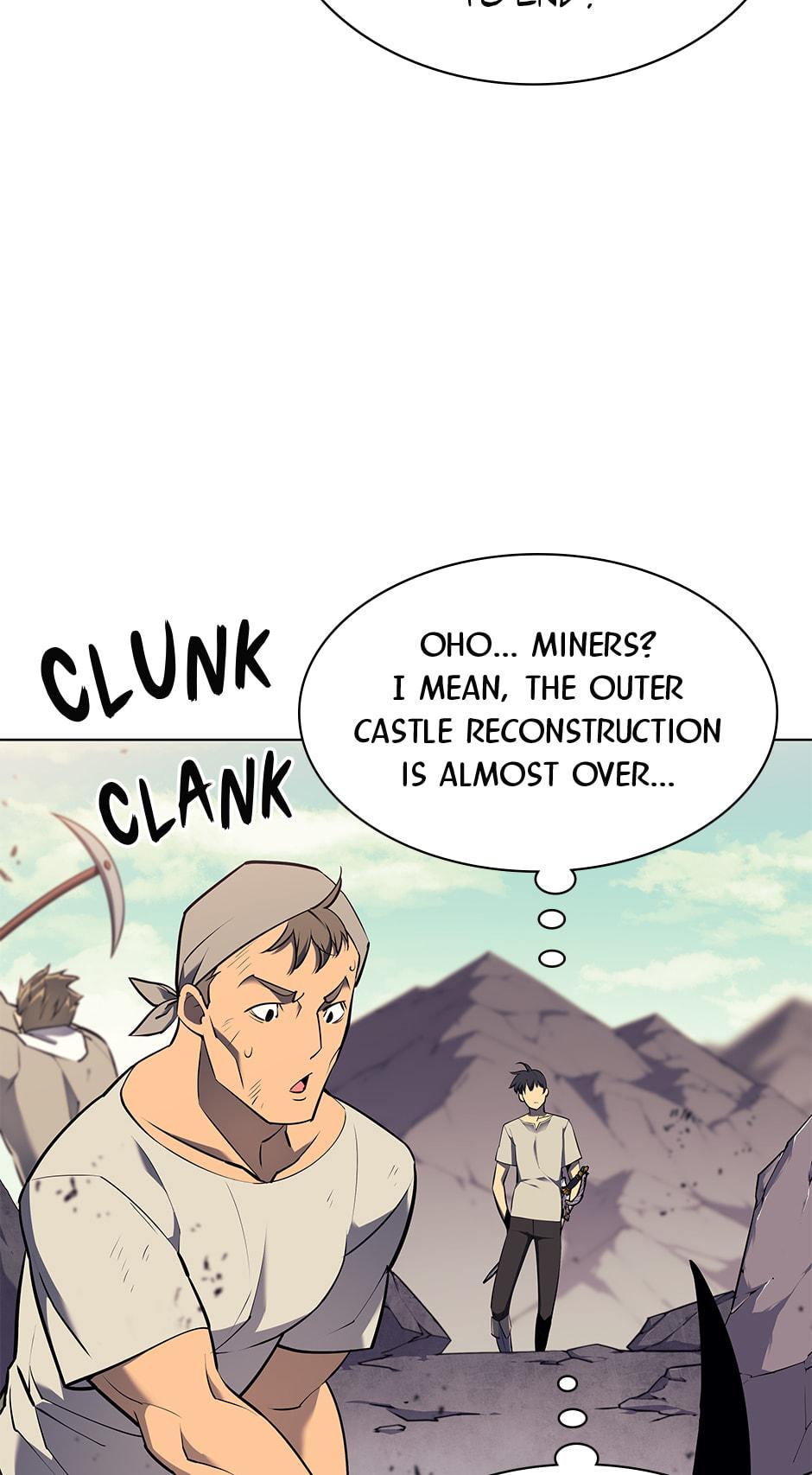 Read Overgeared Manga Online